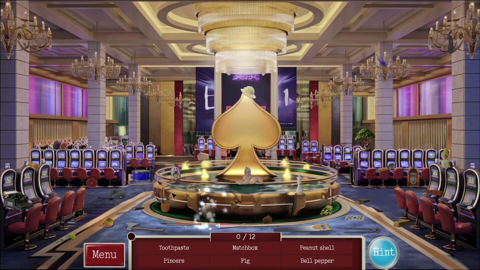 Screenshot for Dana Cipher: Dead Man's Hand