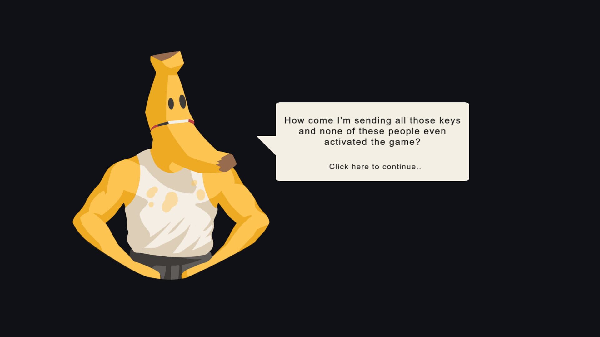 Screenshot for The Ultimate Banana Game