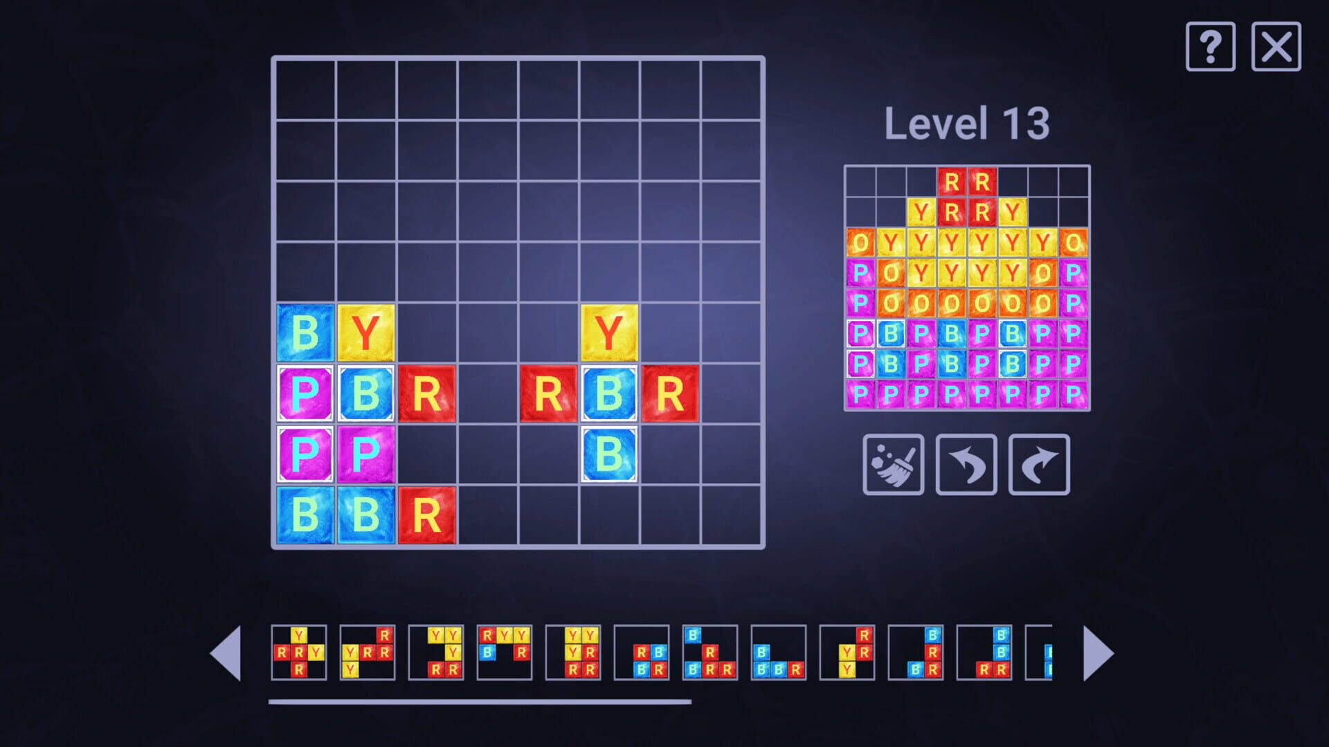 Screenshot for Leadlight