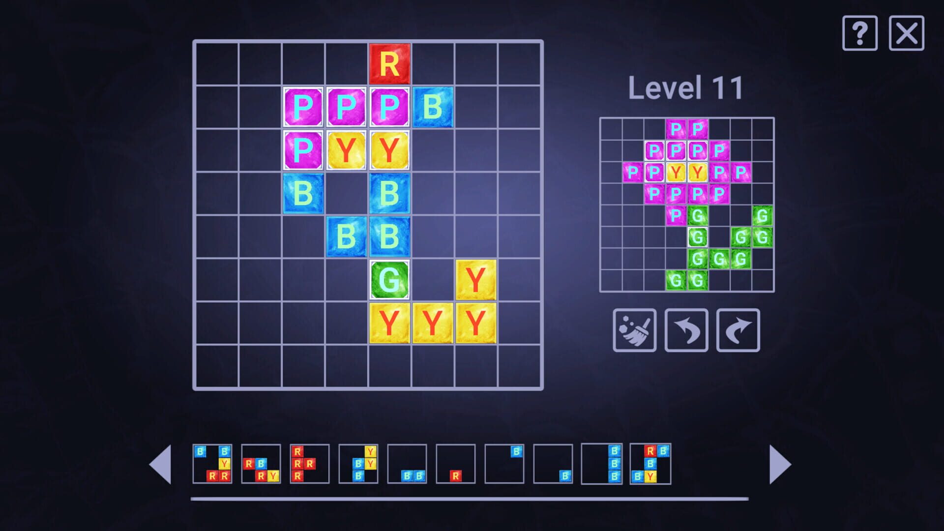Screenshot for Leadlight