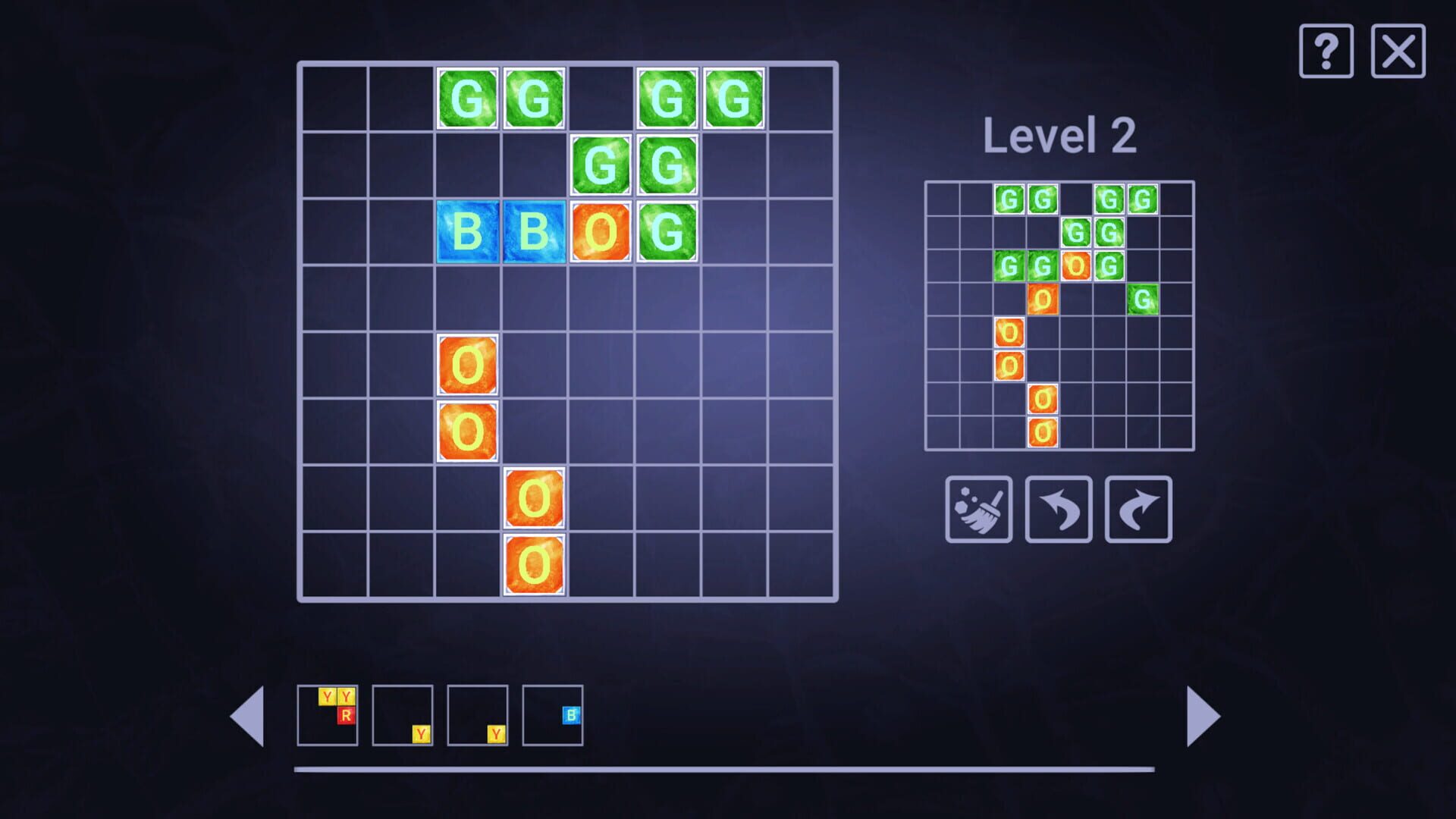 Screenshot for Leadlight