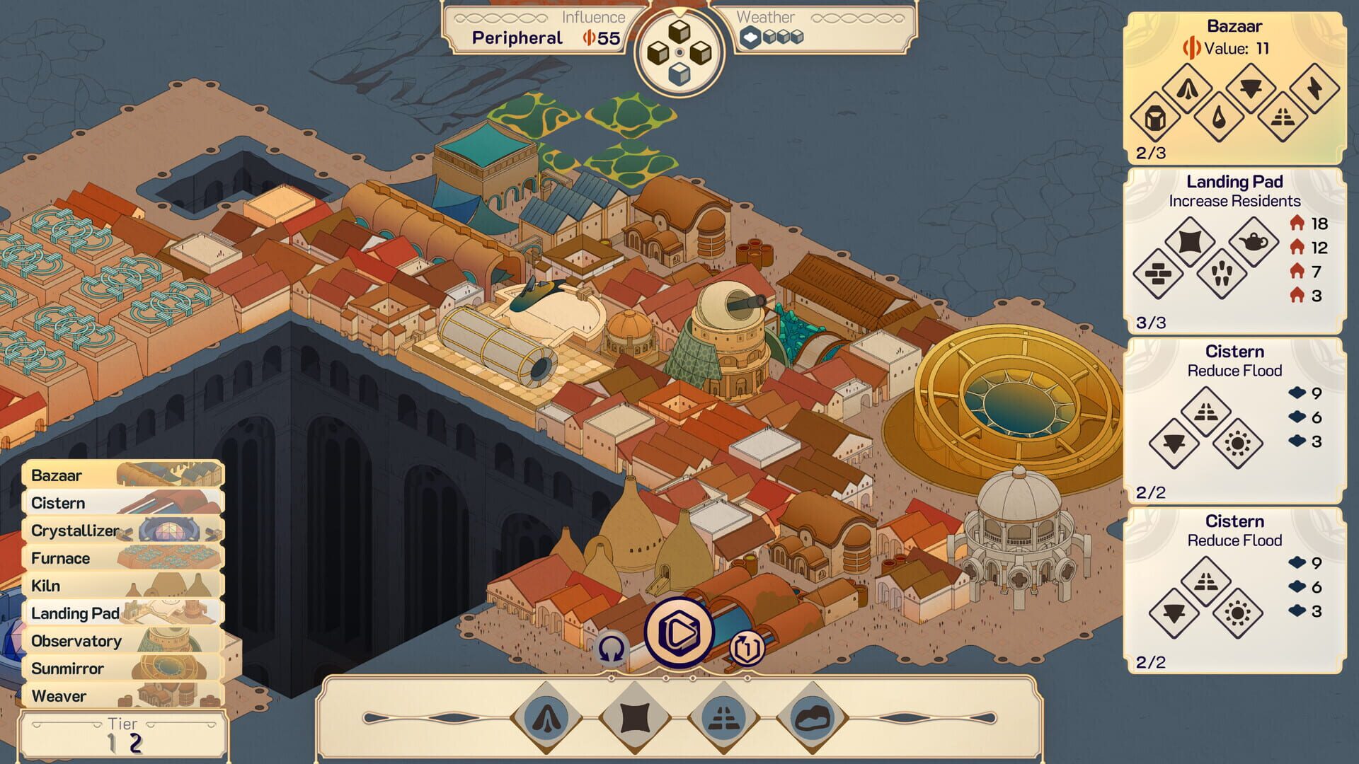 Screenshot for Amberspire