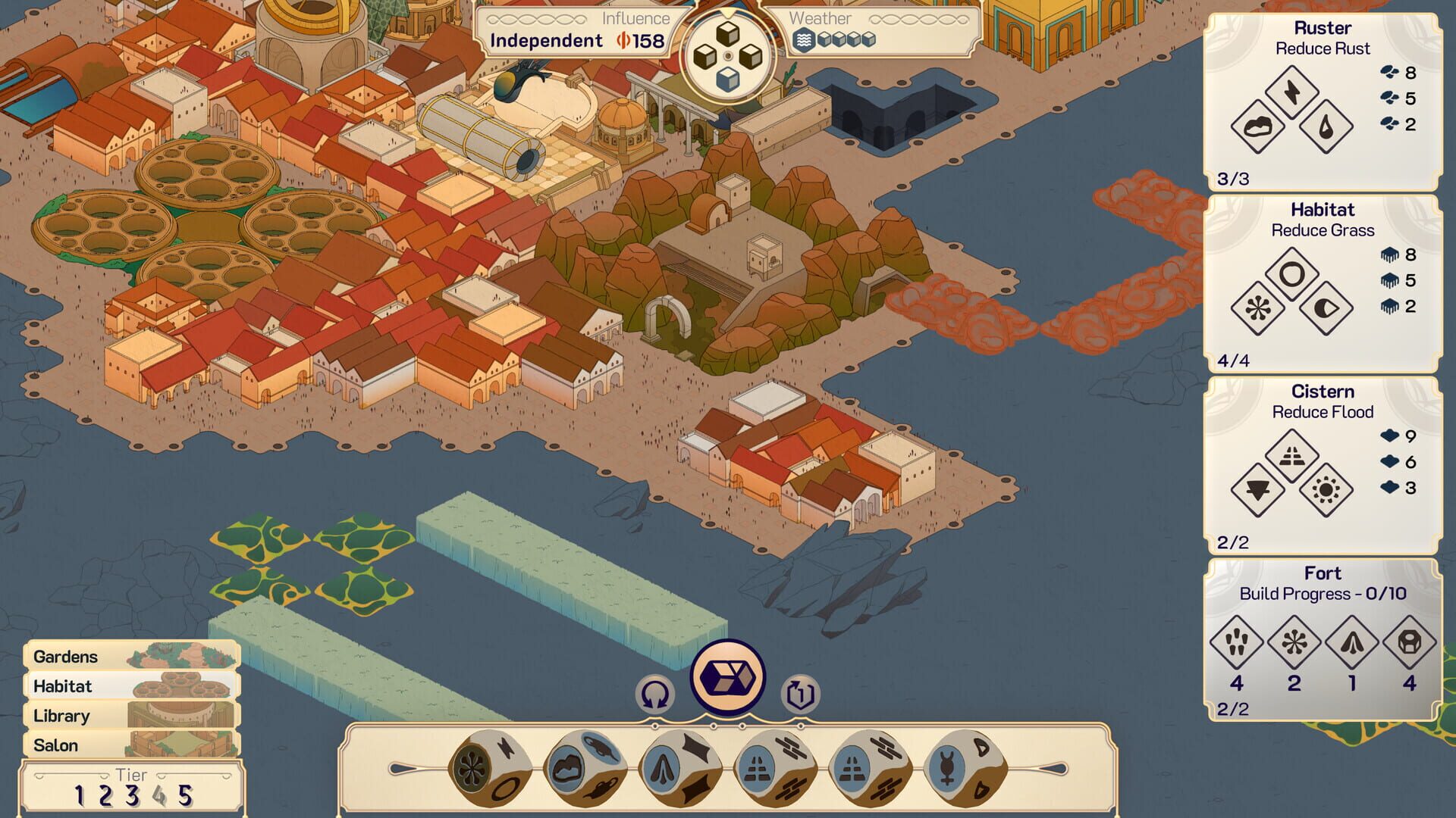 Screenshot for Amberspire