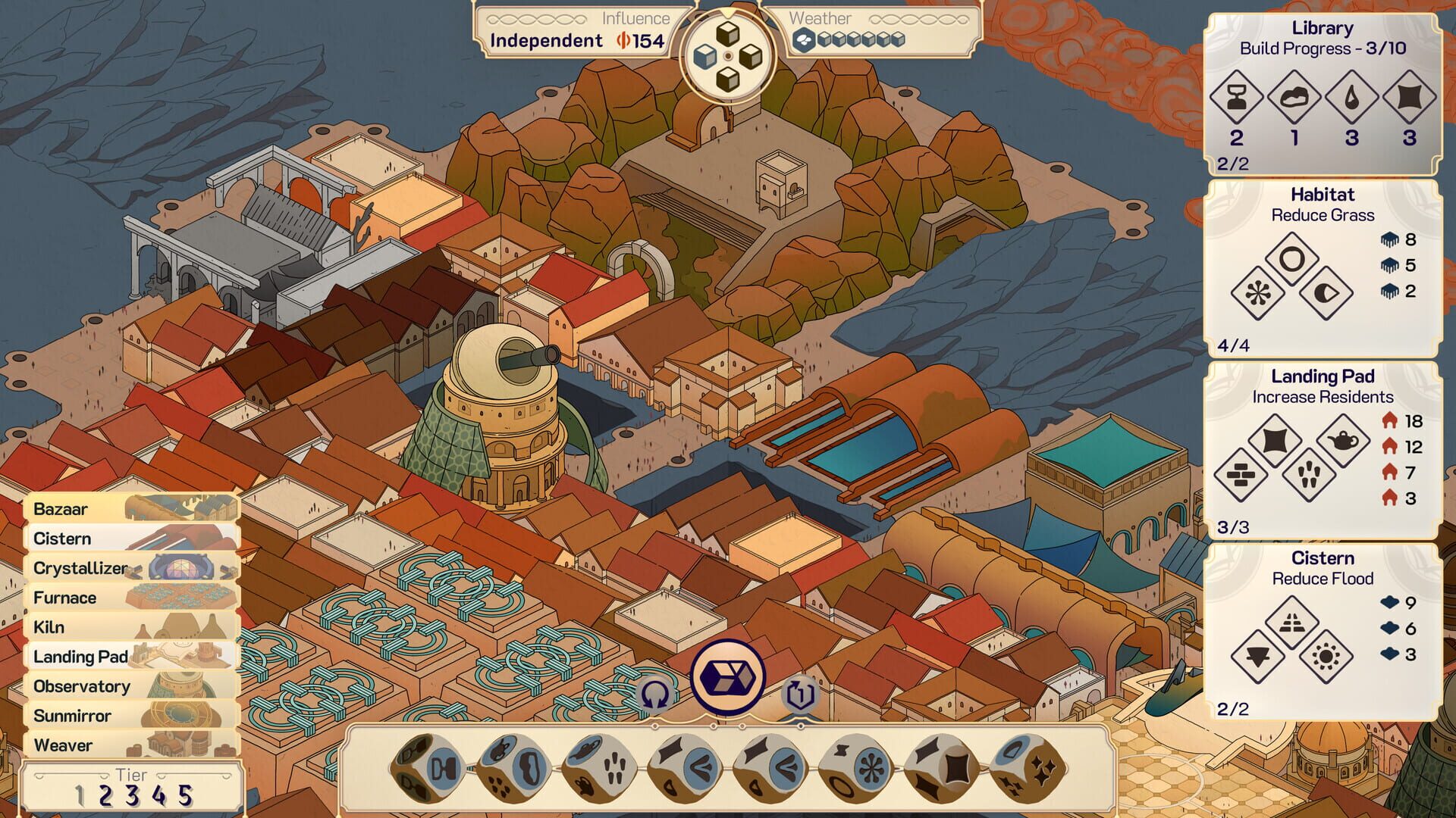 Screenshot for Amberspire