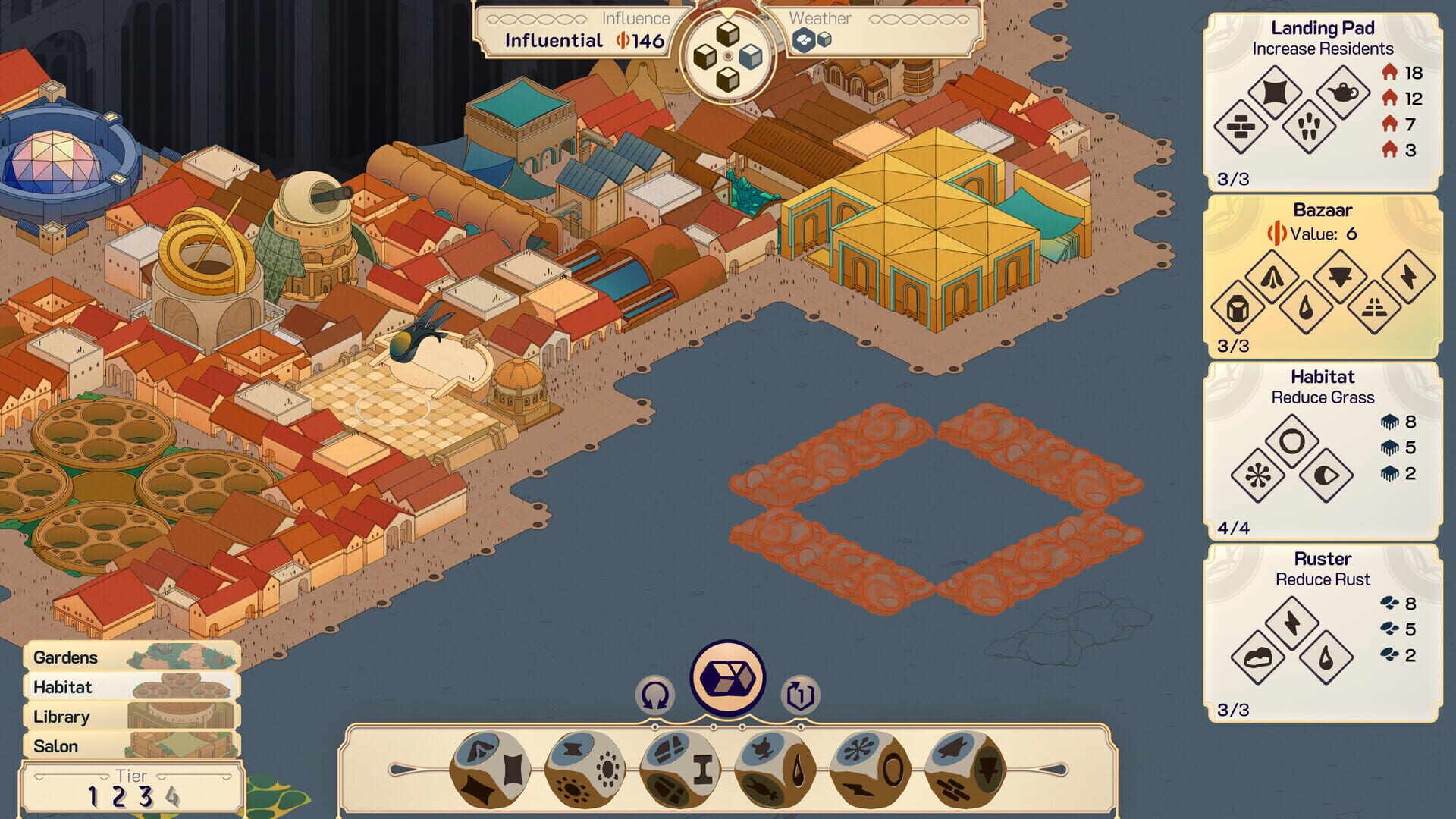 Screenshot for Amberspire