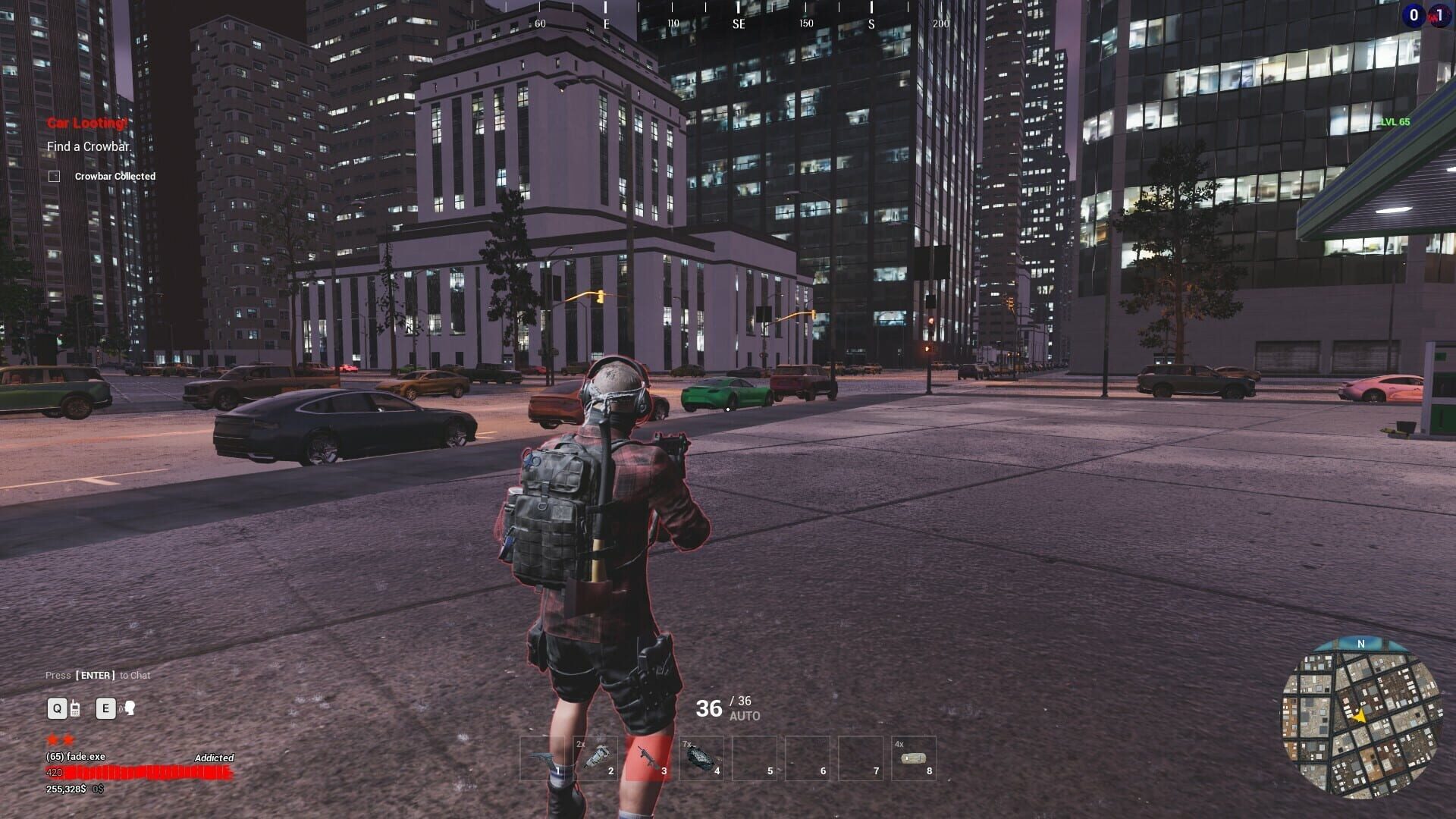 Screenshot for CodeRed 911