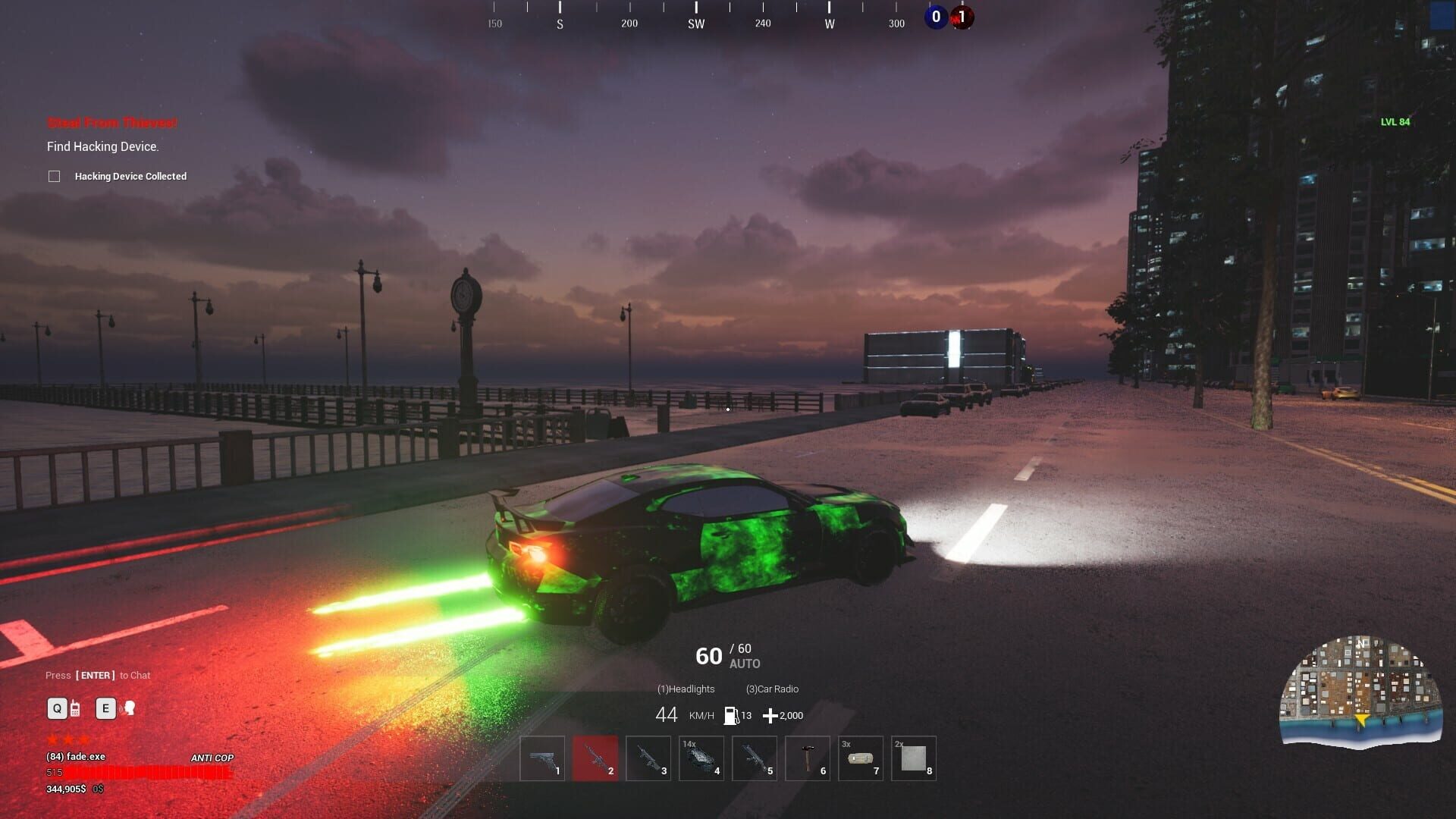 Screenshot for CodeRed 911