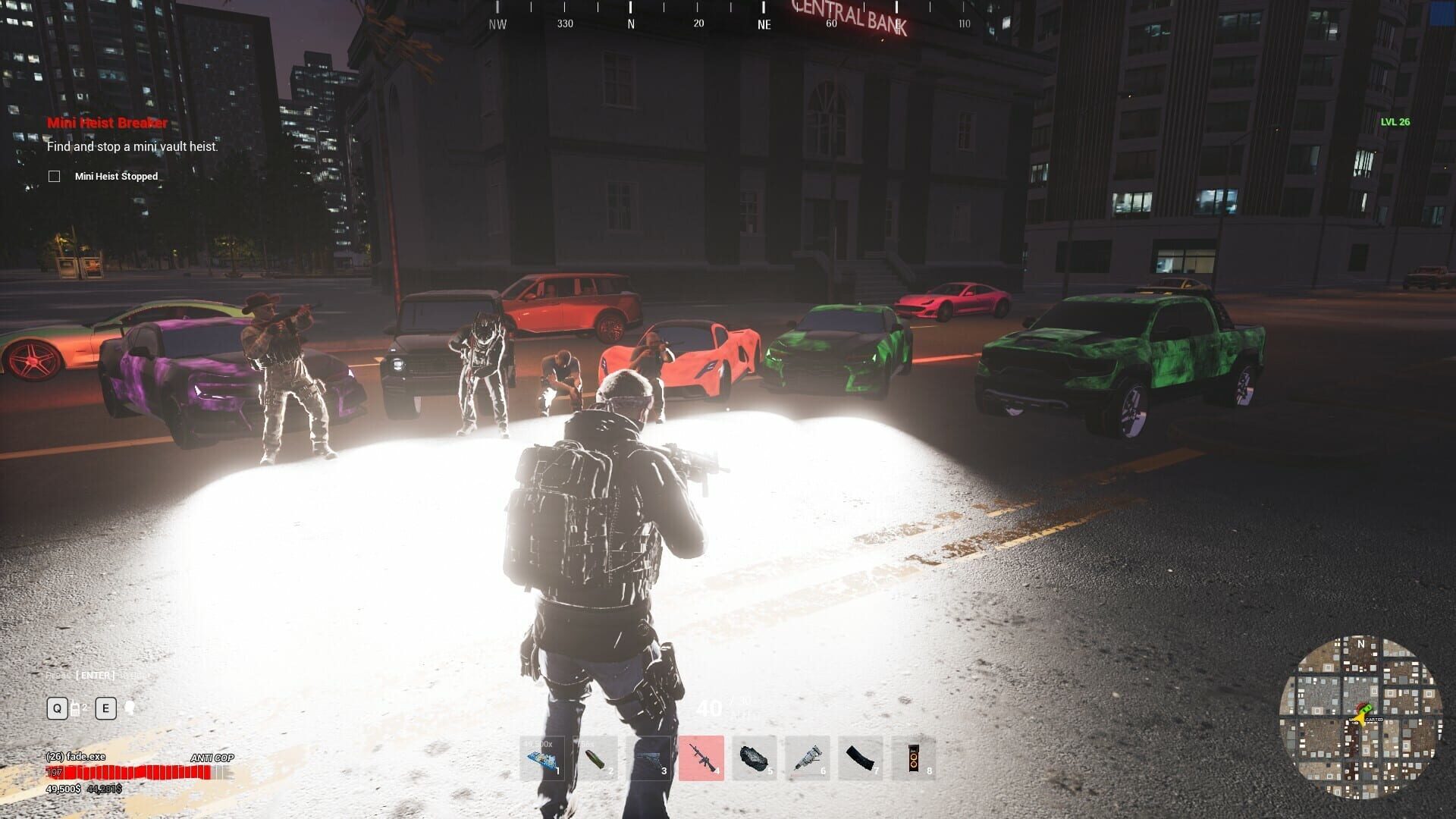 Screenshot for CodeRed 911