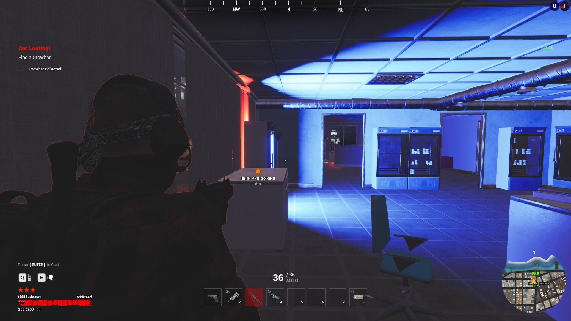 Screenshot for CodeRed 911