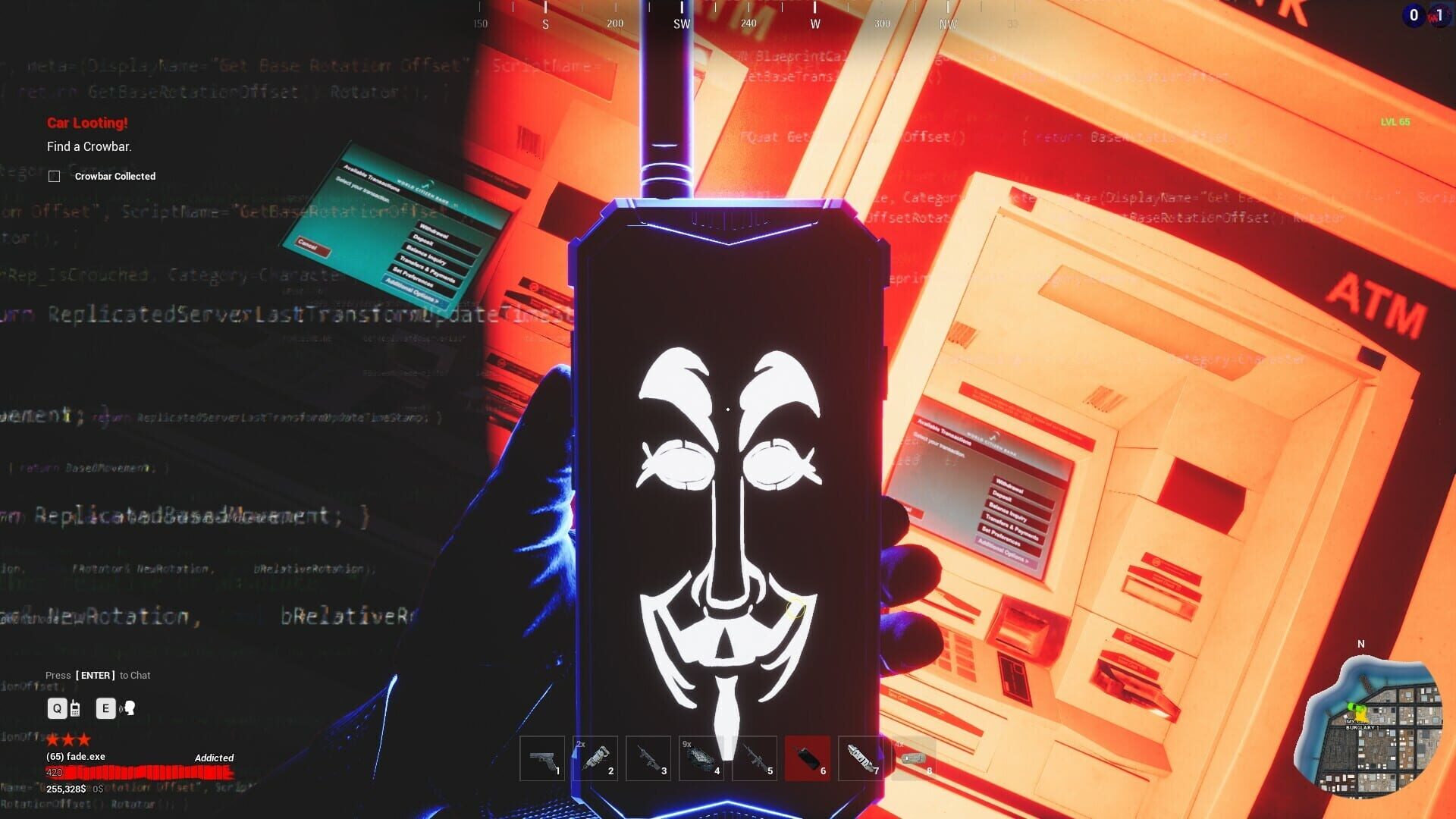 Screenshot for CodeRed 911