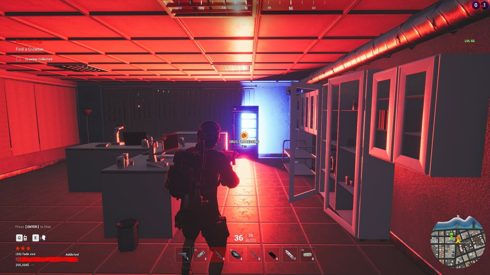 Screenshot for CodeRed 911