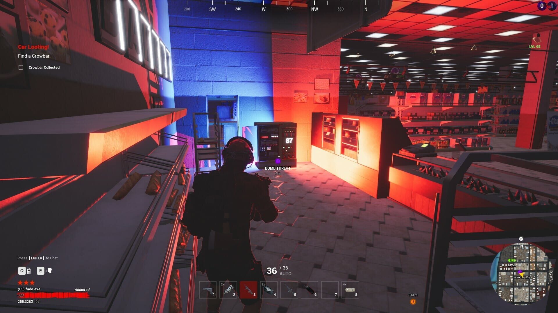 Screenshot for CodeRed 911