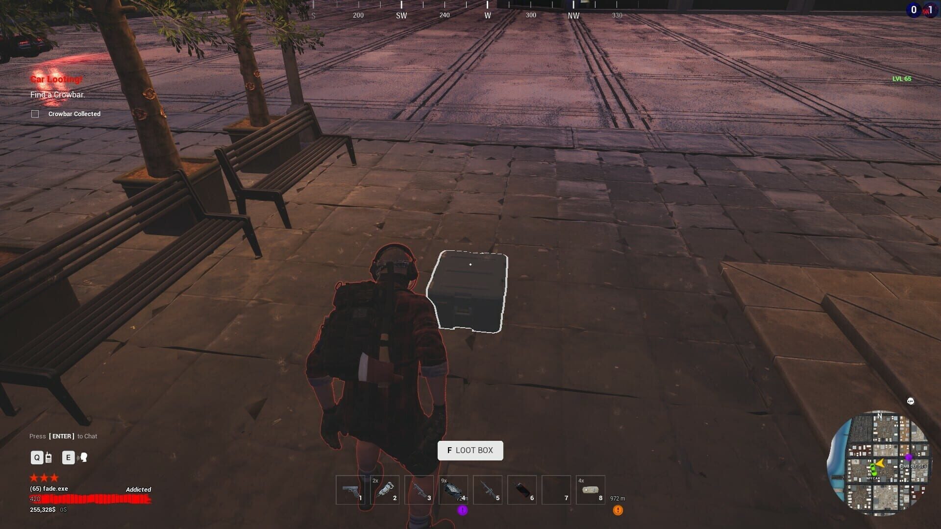 Screenshot for CodeRed 911