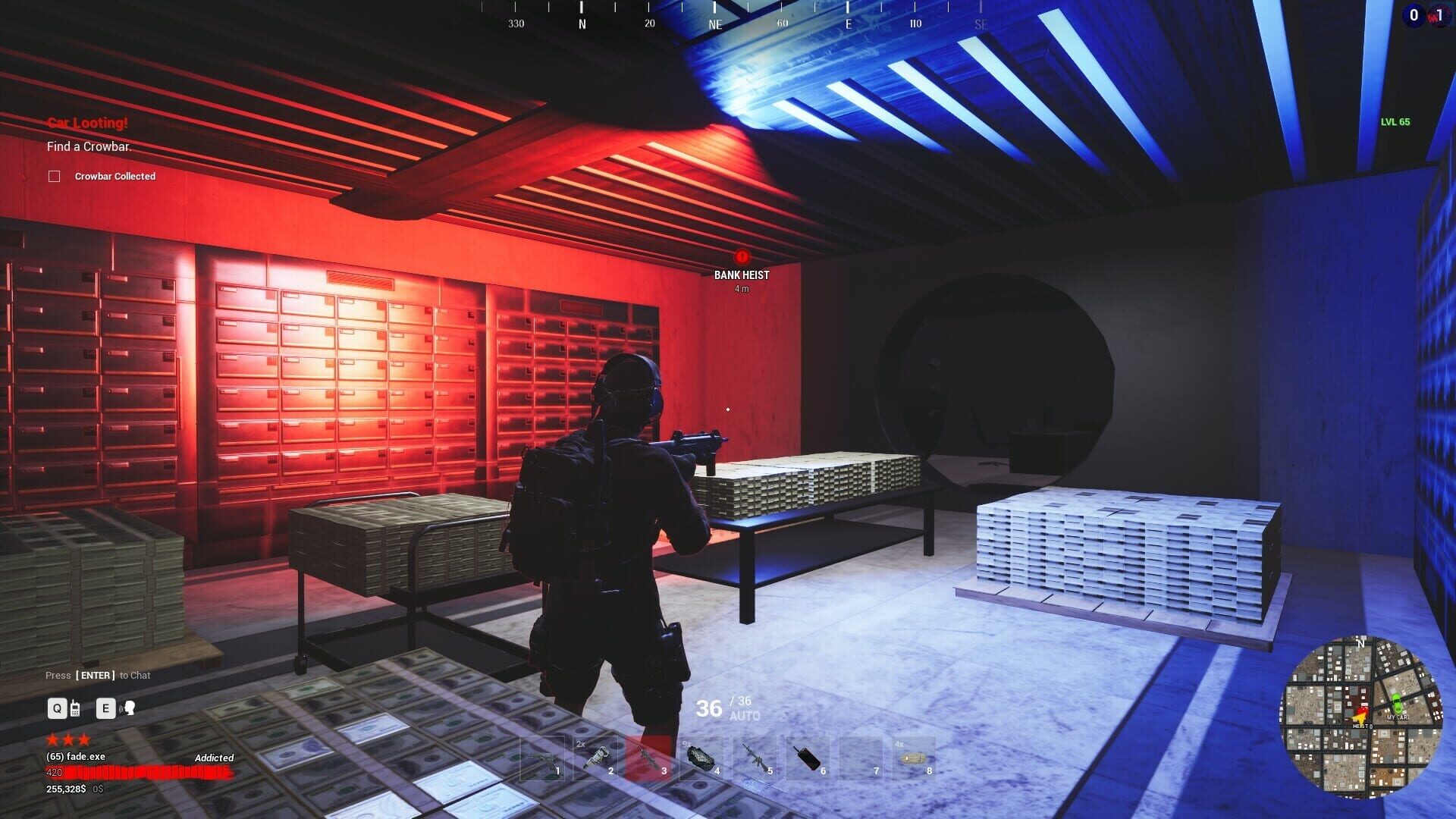 Screenshot for CodeRed 911