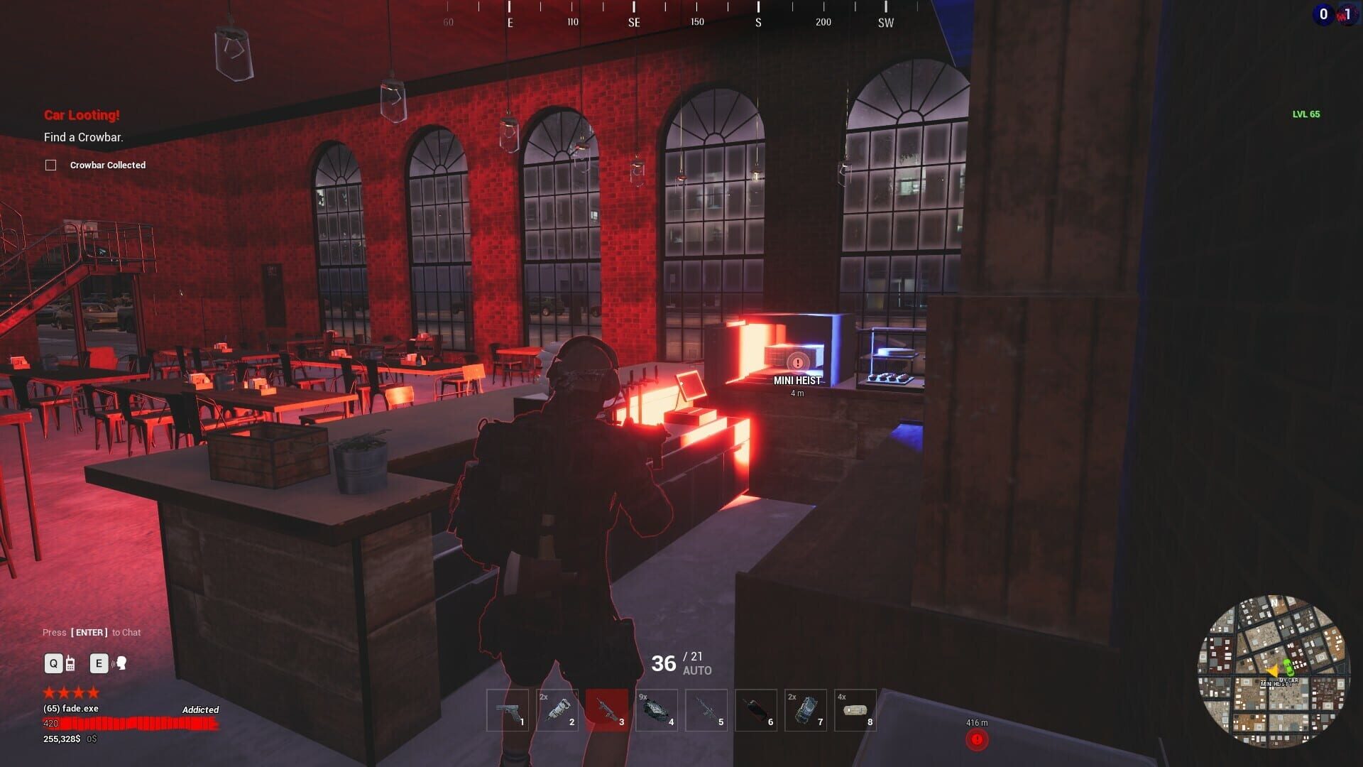 Screenshot for CodeRed 911