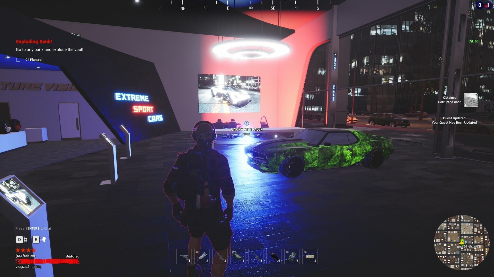 Screenshot for CodeRed 911