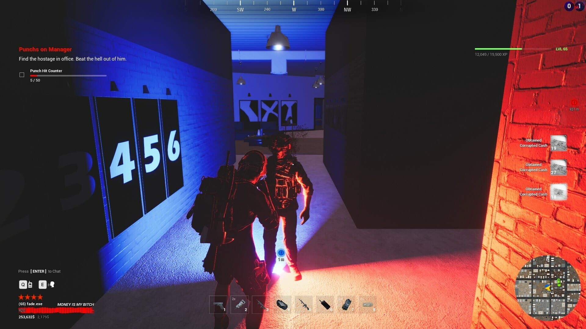 Screenshot for CodeRed 911
