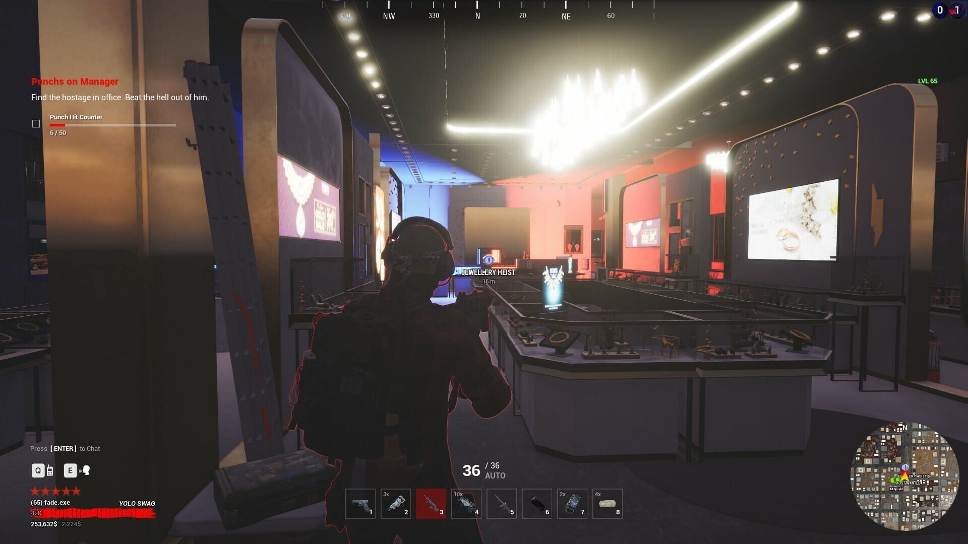 Screenshot for CodeRed 911