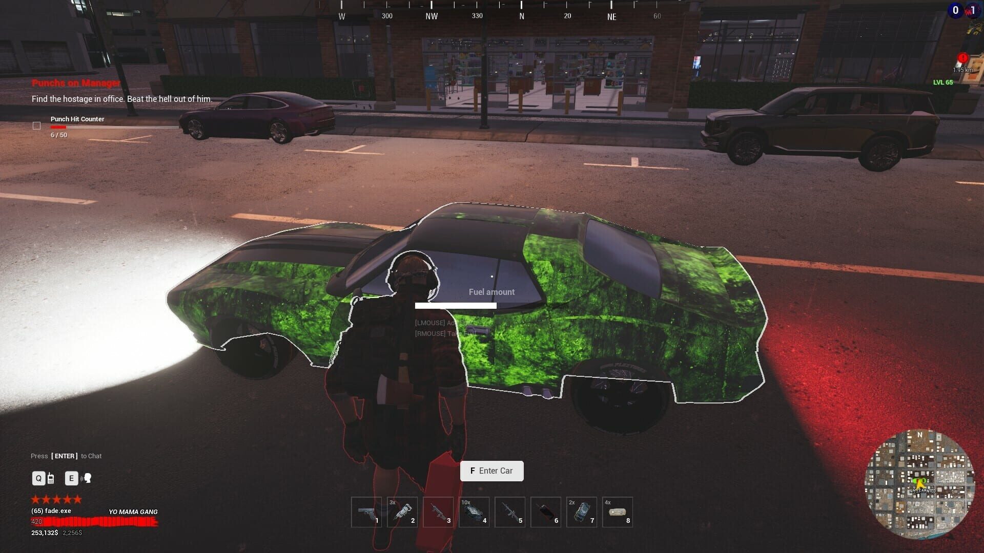 Screenshot for CodeRed 911