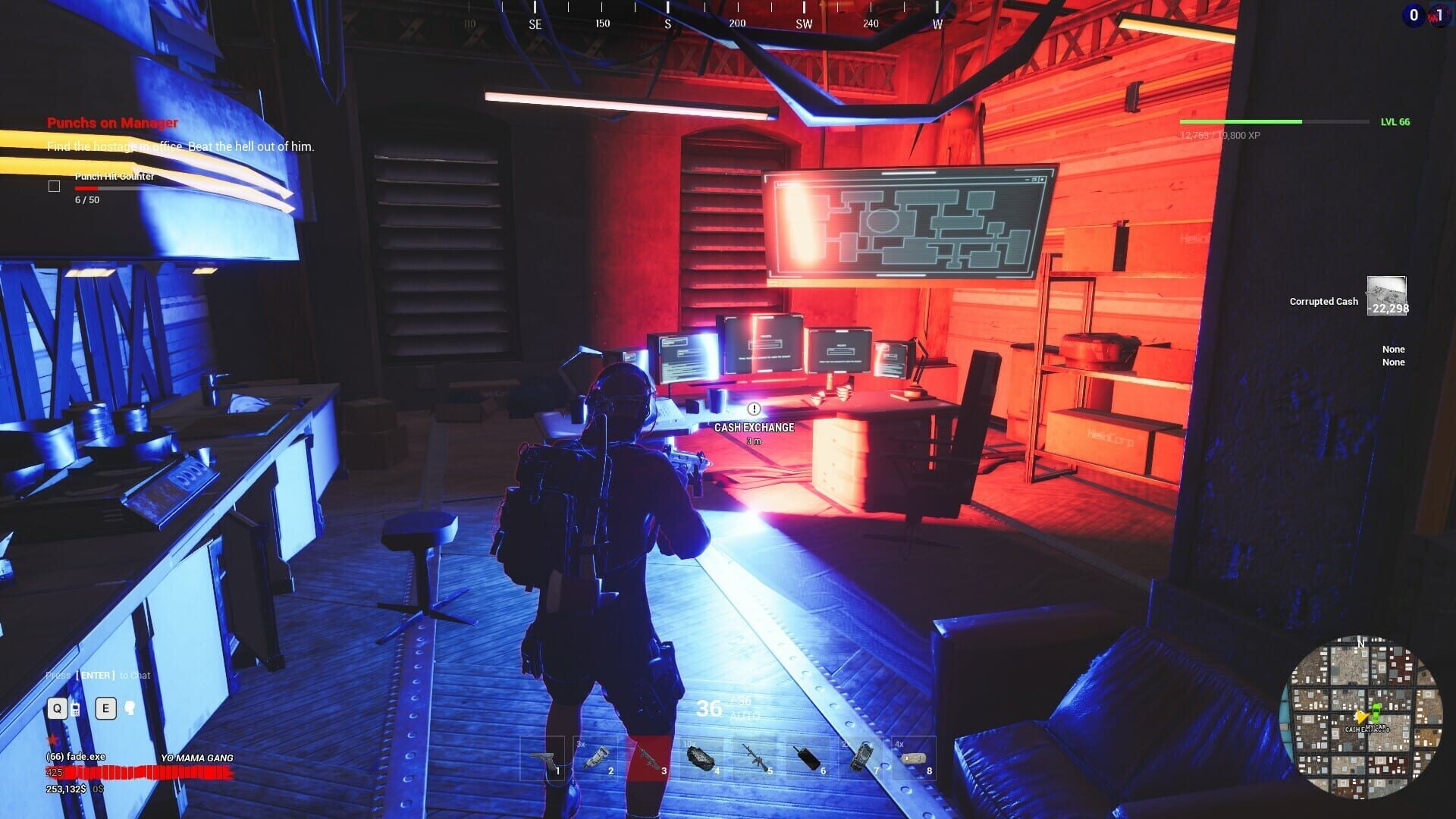 Screenshot for CodeRed 911
