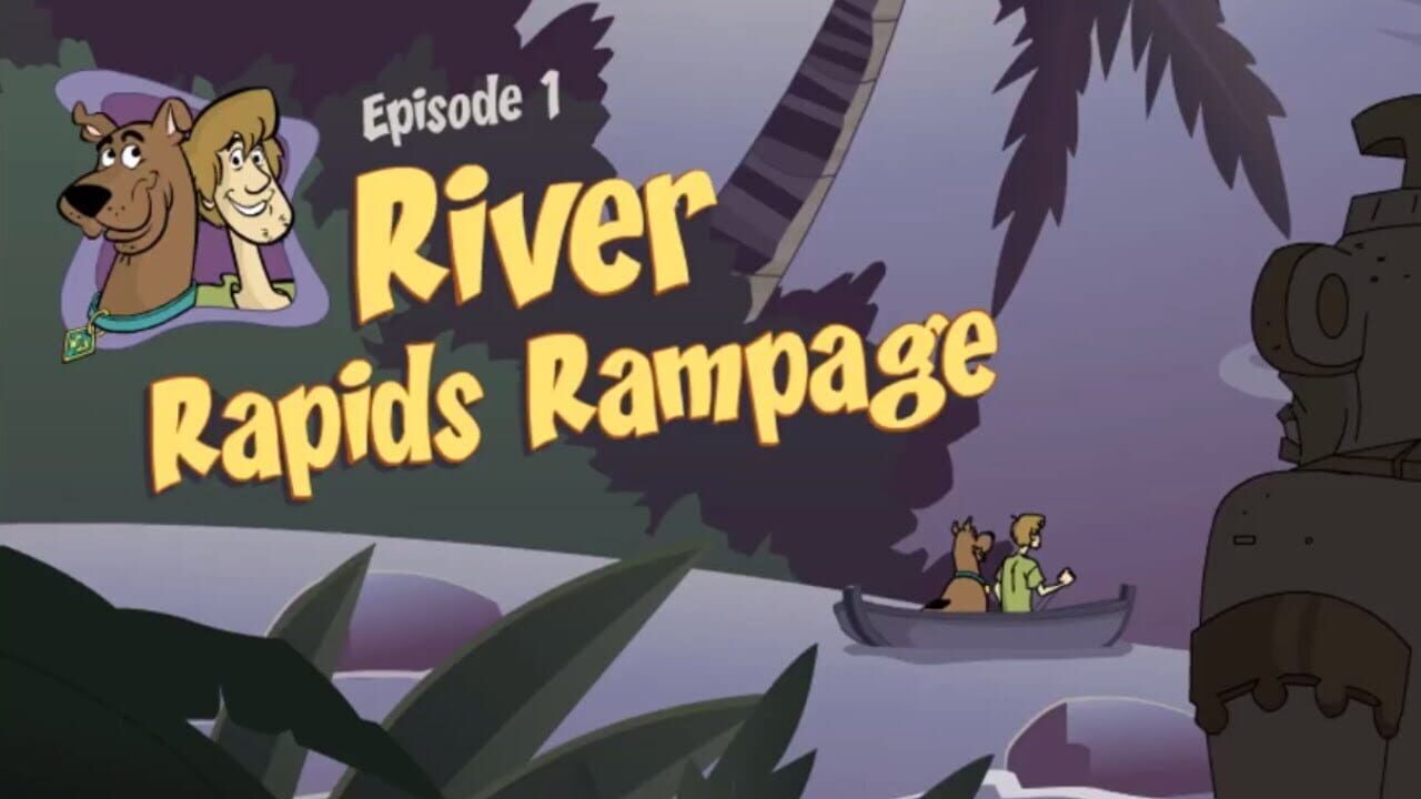 Screenshot for Mayan Monster Mayhem: Episode 1 - River Rapids Rampage