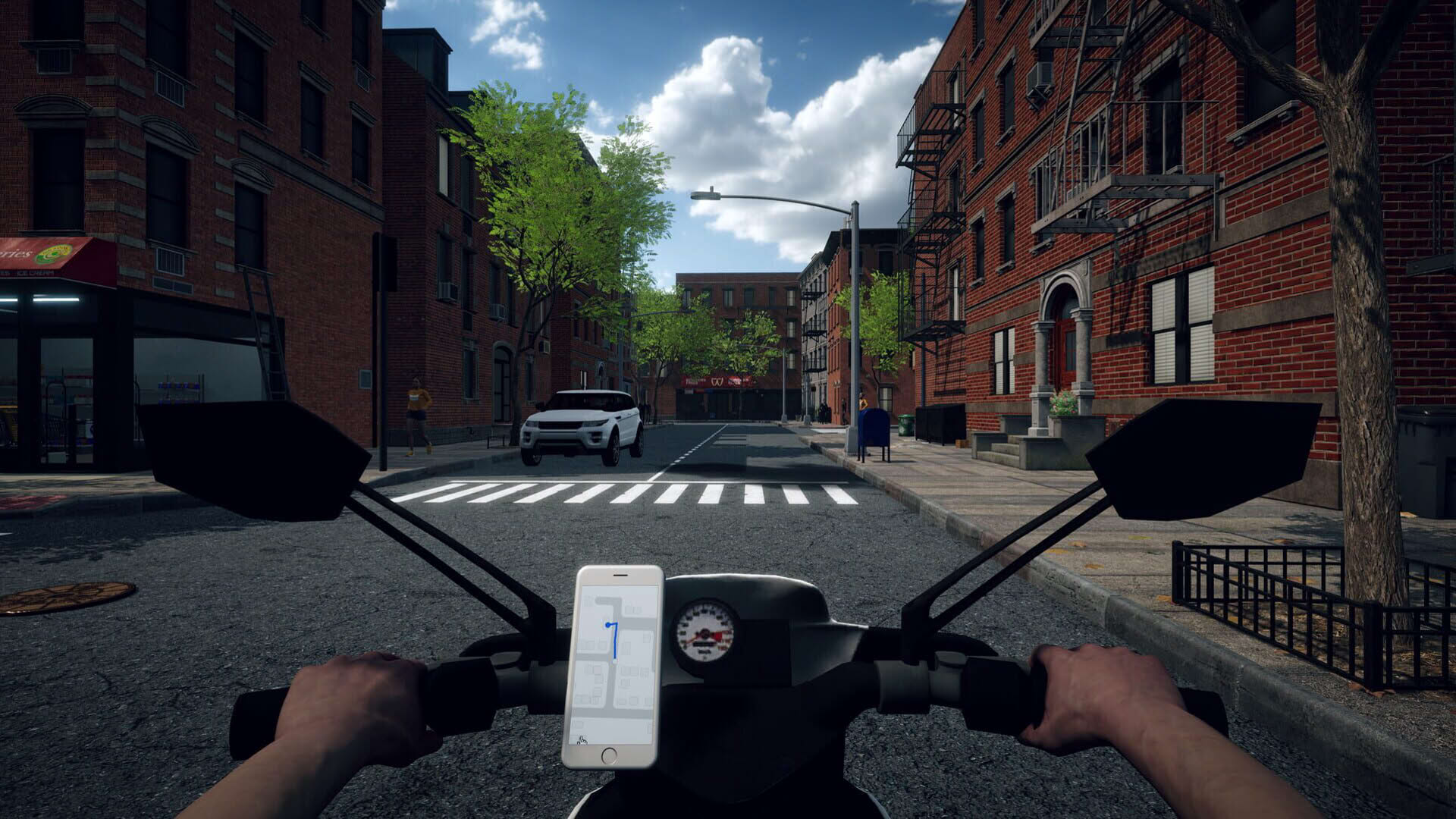 Screenshot for Delivery Guy Simulator