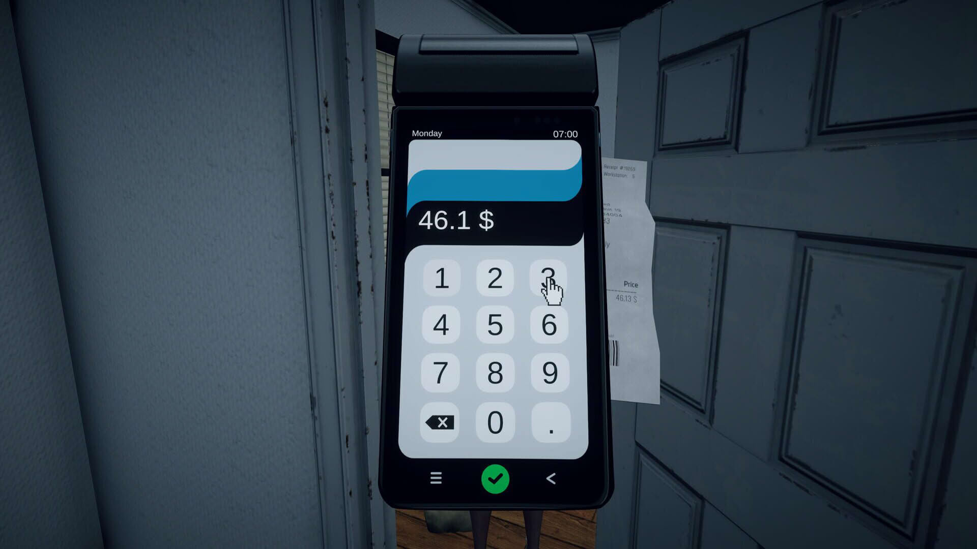 Screenshot for Delivery Guy Simulator
