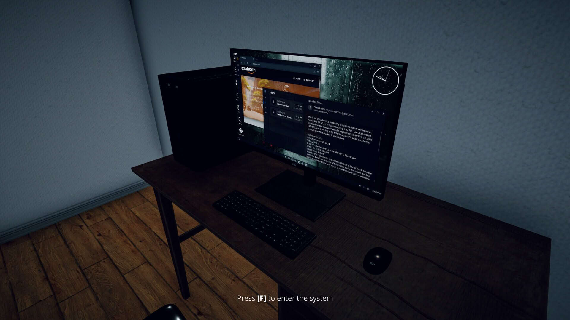 Screenshot for Delivery Guy Simulator