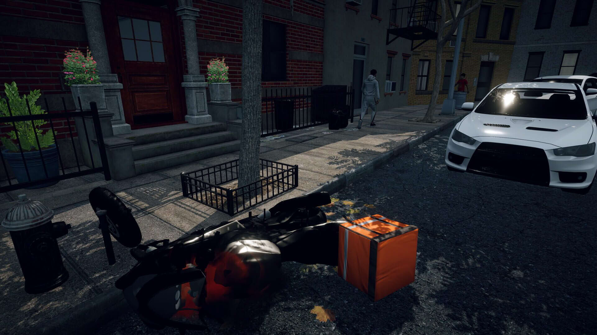 Screenshot for Delivery Guy Simulator
