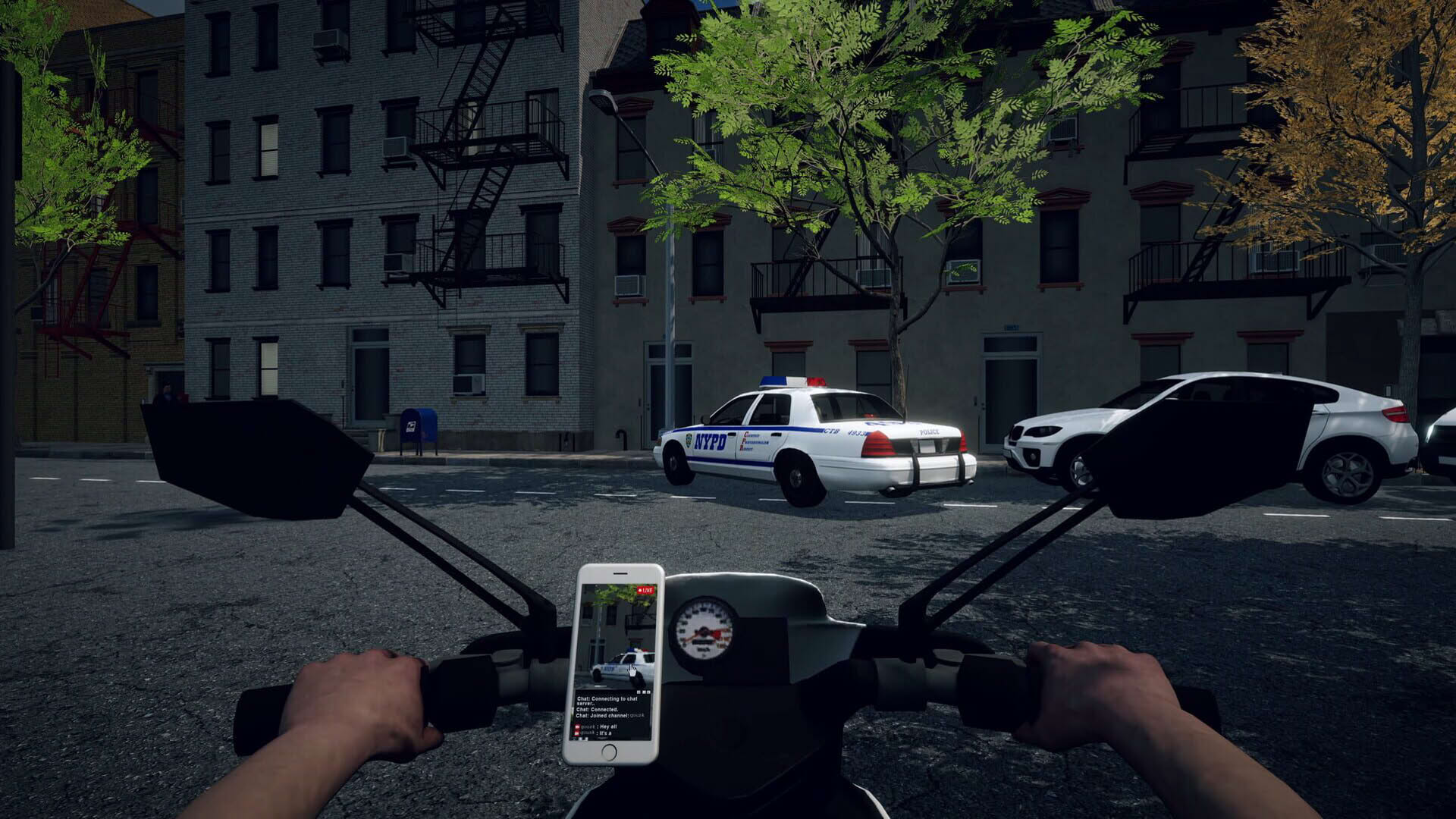 Screenshot for Delivery Guy Simulator