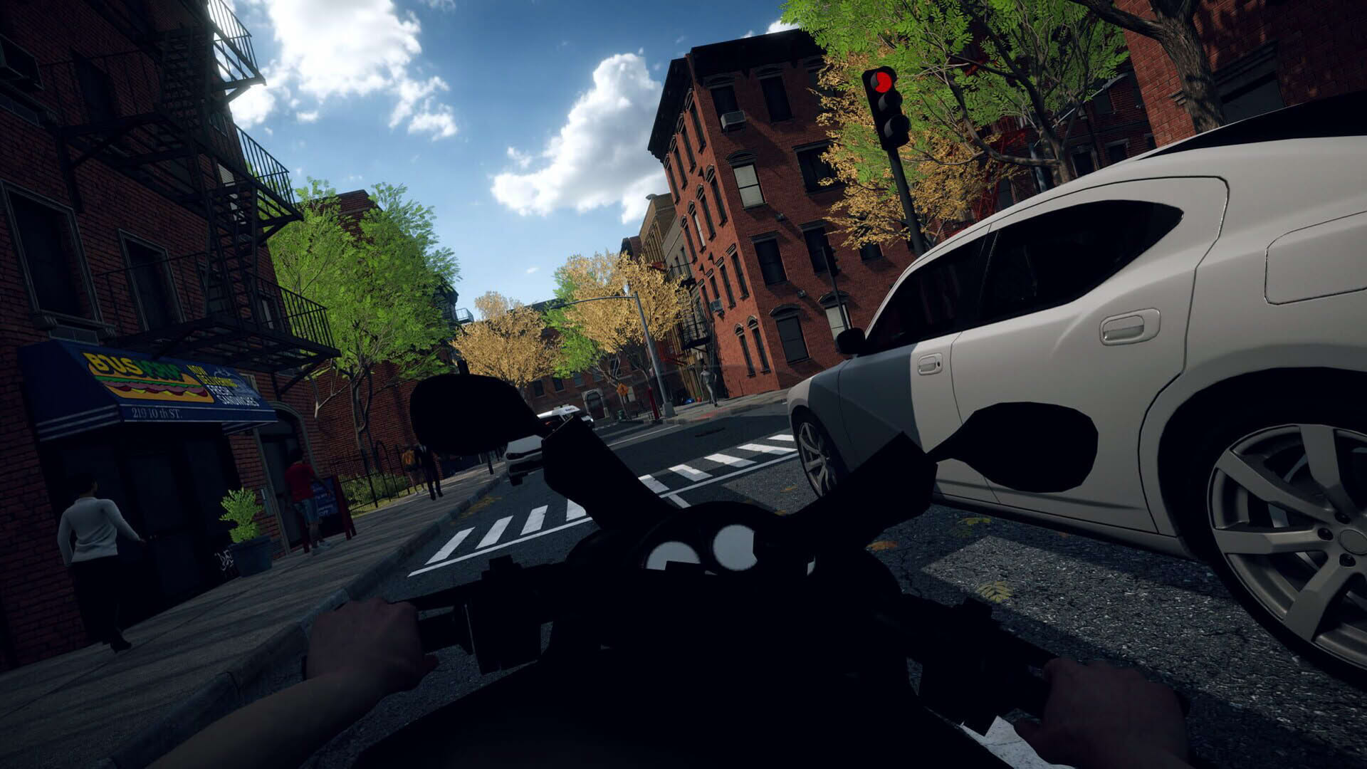 Screenshot for Delivery Guy Simulator