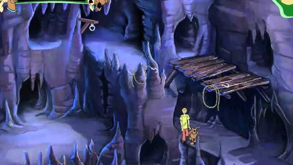 Screenshot for Mayan Monster Mayhem: Episode 2 - Creepy Cave Cave-In