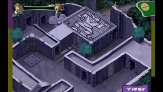 Screenshot for Mayan Monster Mayhem: Episode 3 - Terror in Tikal!