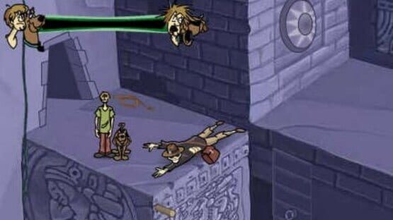 Screenshot for Mayan Monster Mayhem: Episode 4 - The Temple of Lost Souls