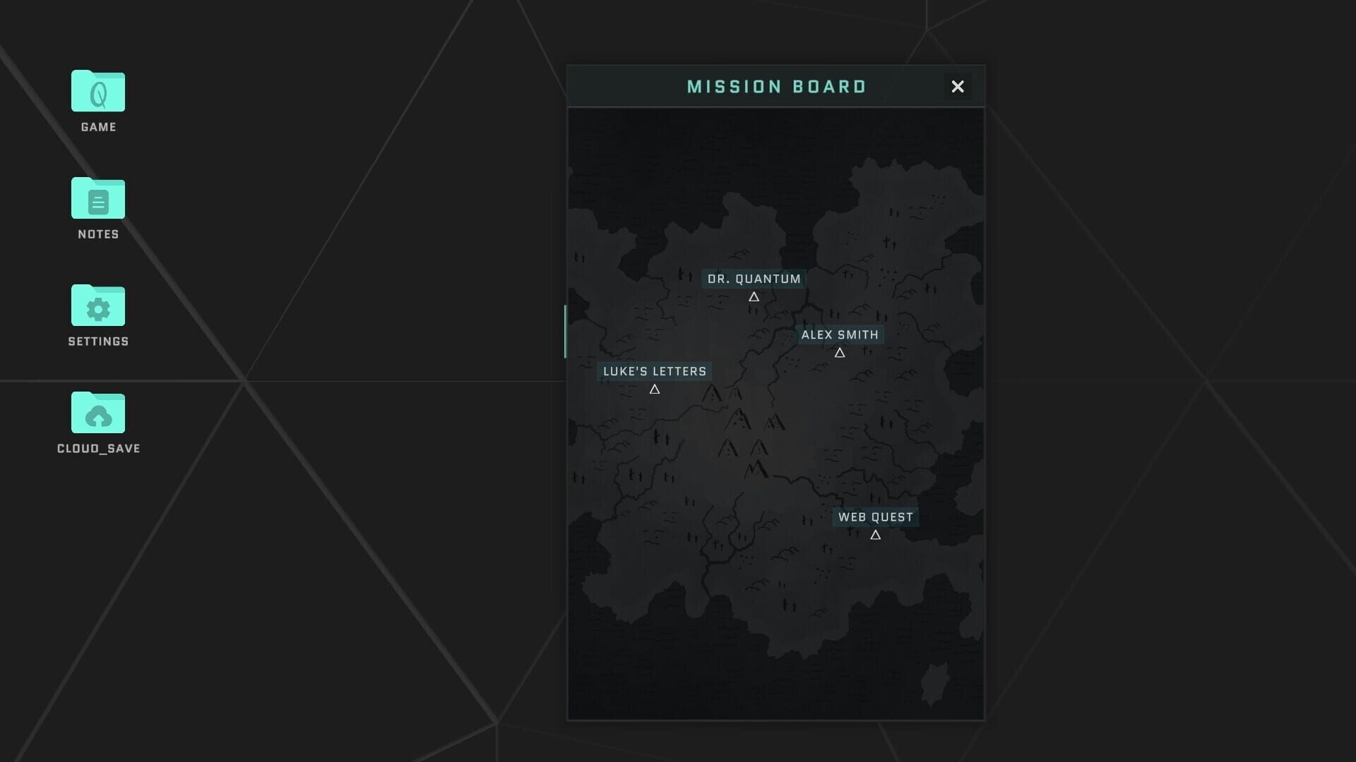 Screenshot for SCP: Mystery Man