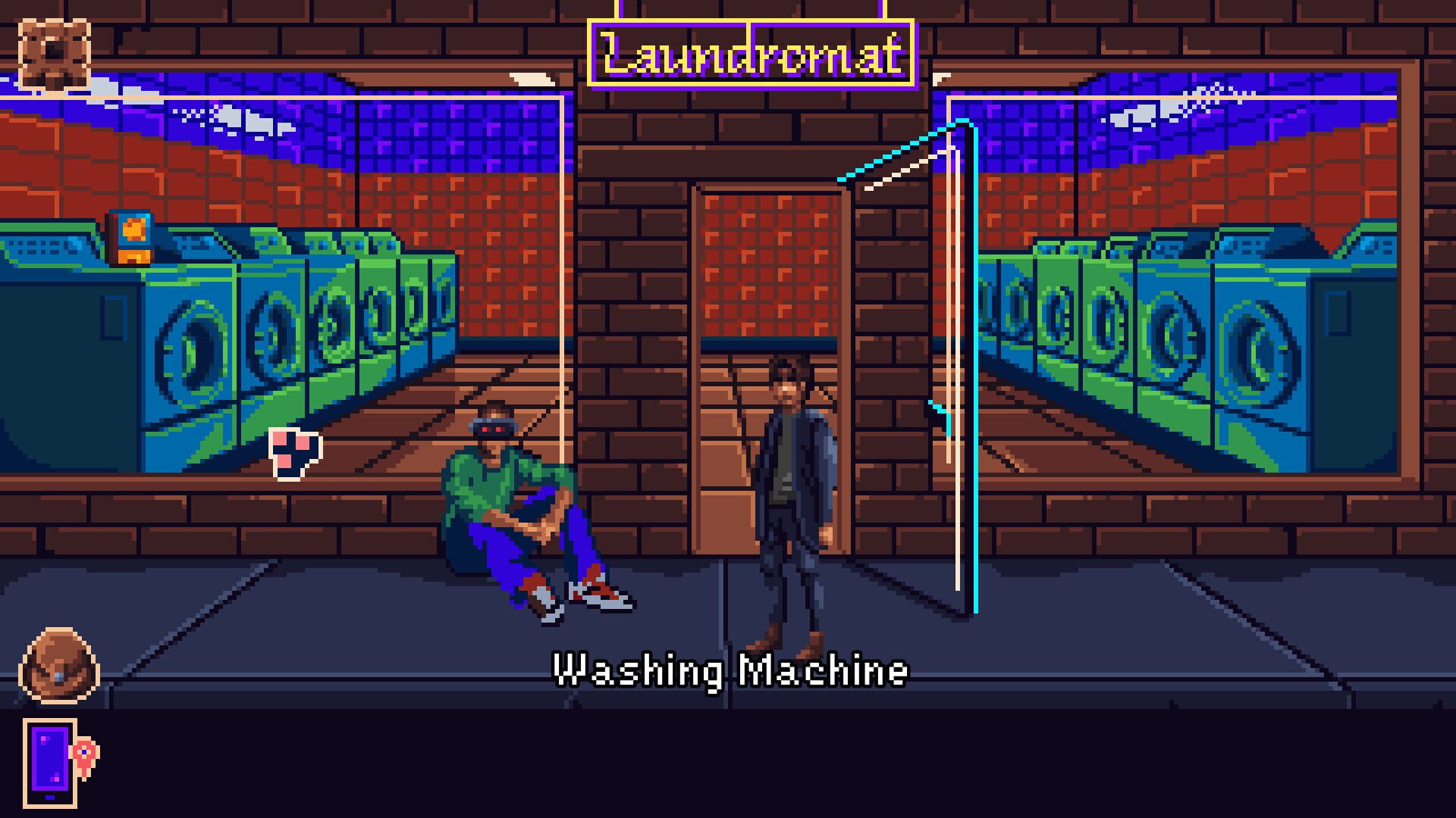 Screenshot for Neon Hearts City