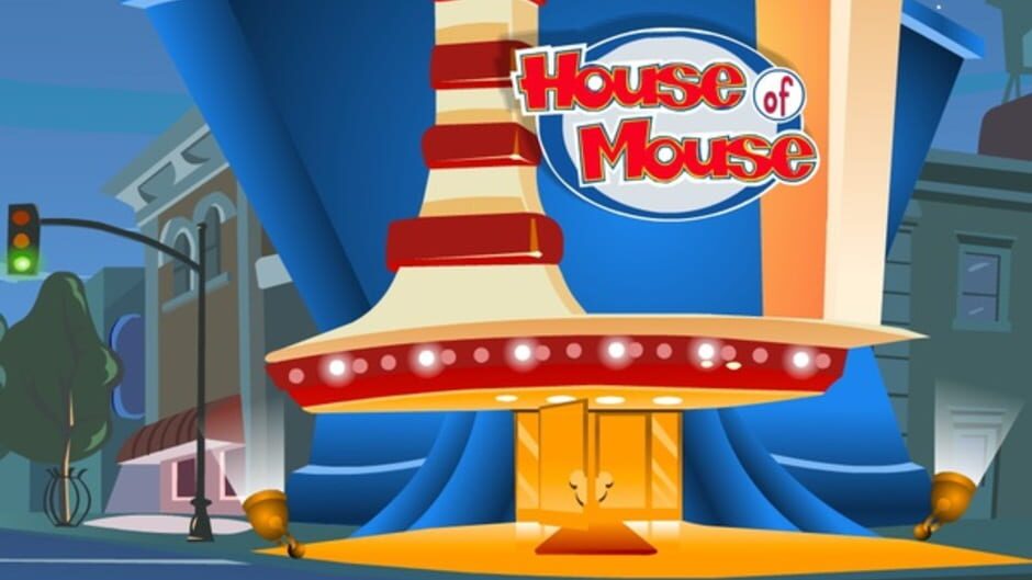 Screenshot for Disney's House of Mouse: Pack the House