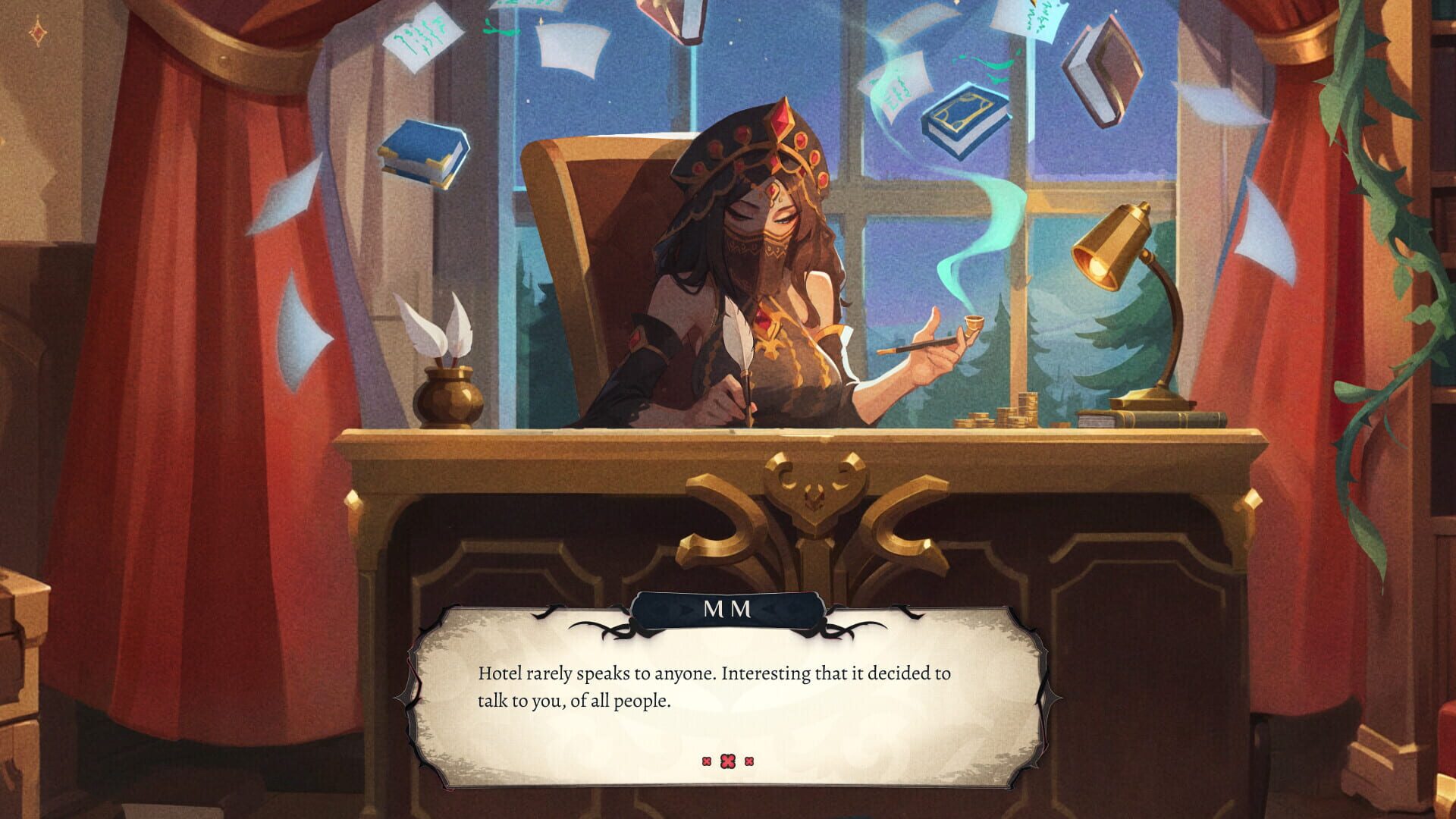 Screenshot for Hotel Tales