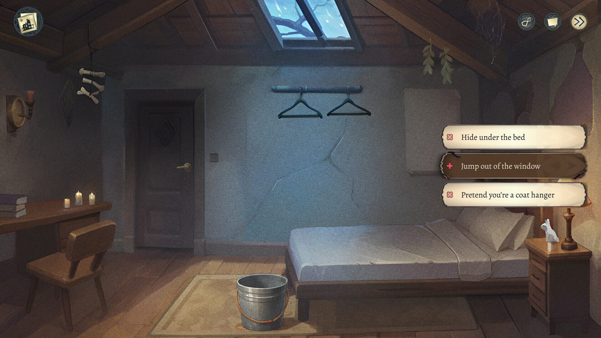 Screenshot for Hotel Tales
