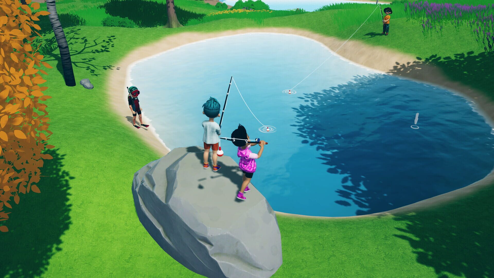 Screenshot for Social Hook