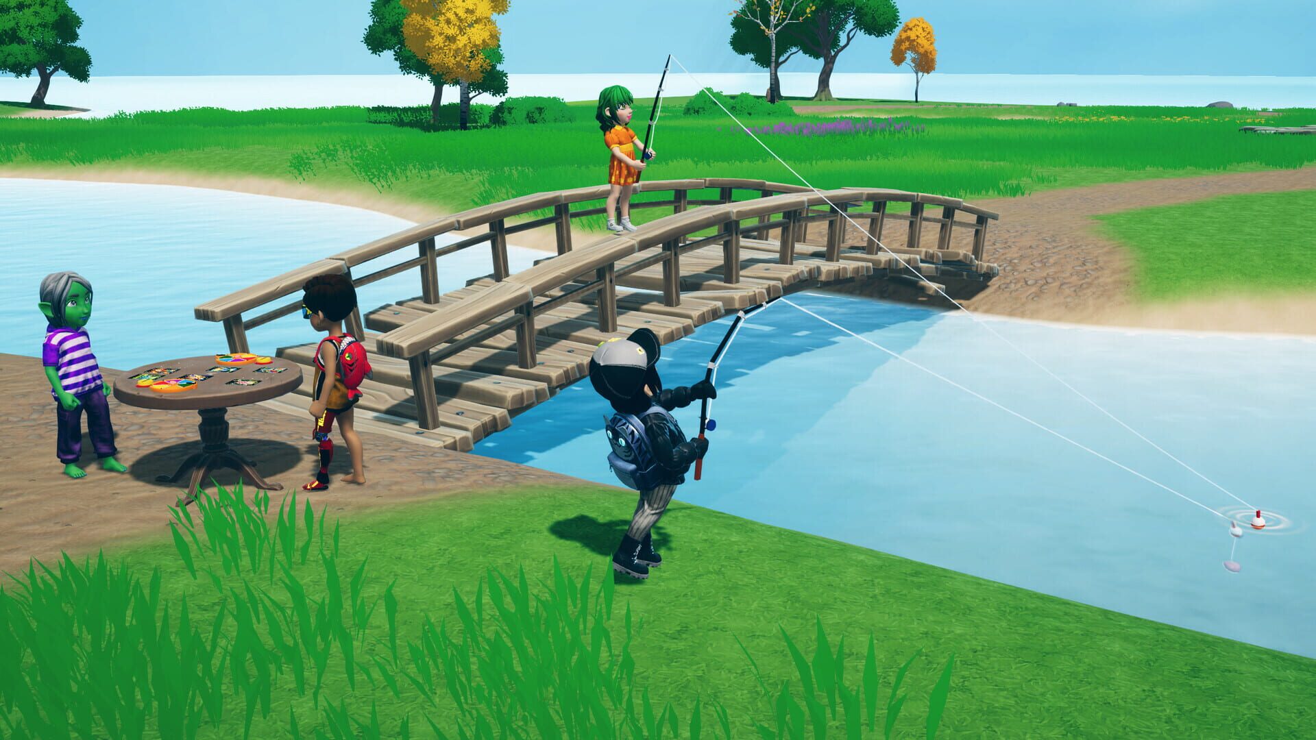 Screenshot for Social Hook