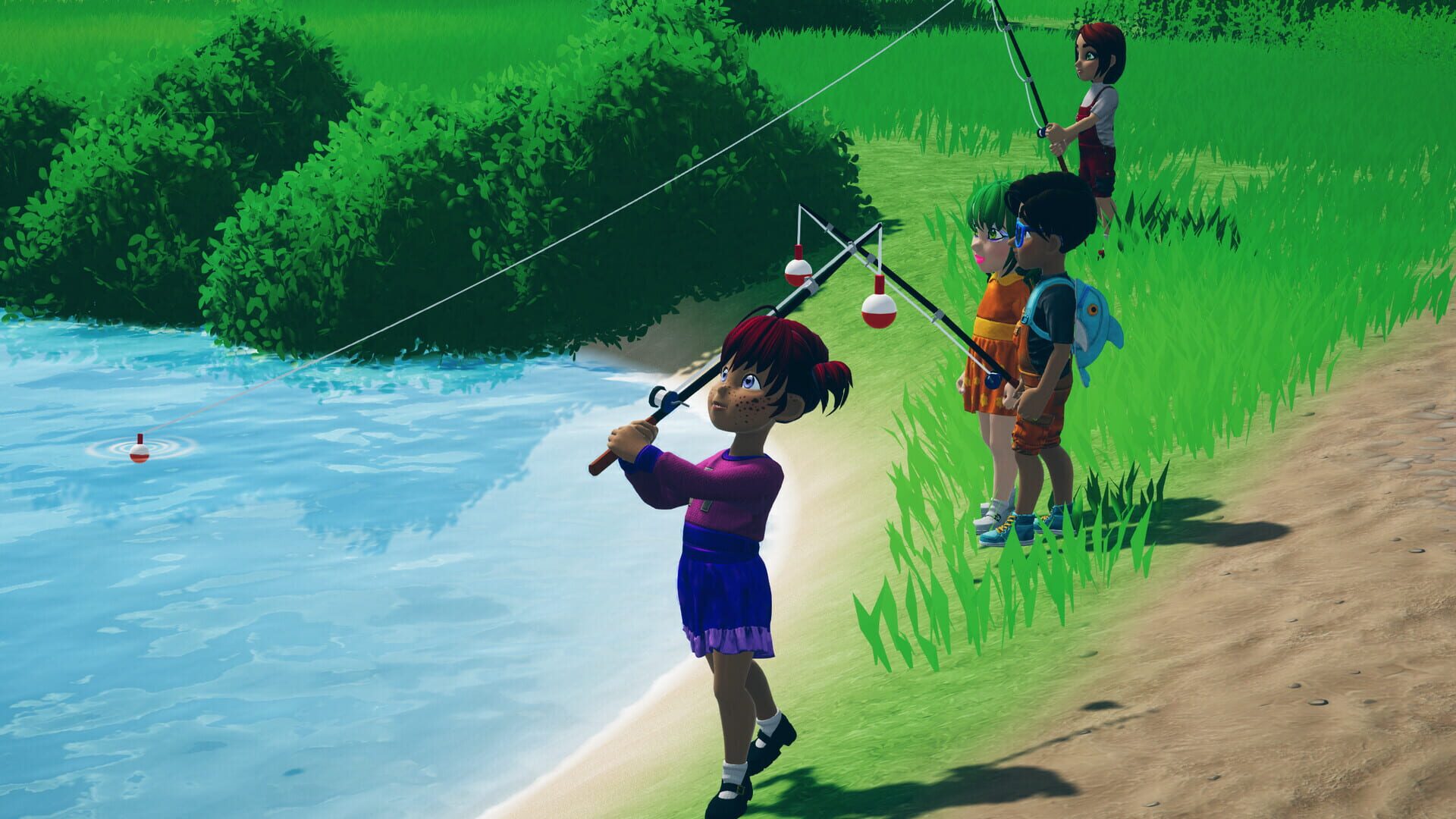 Screenshot for Social Hook
