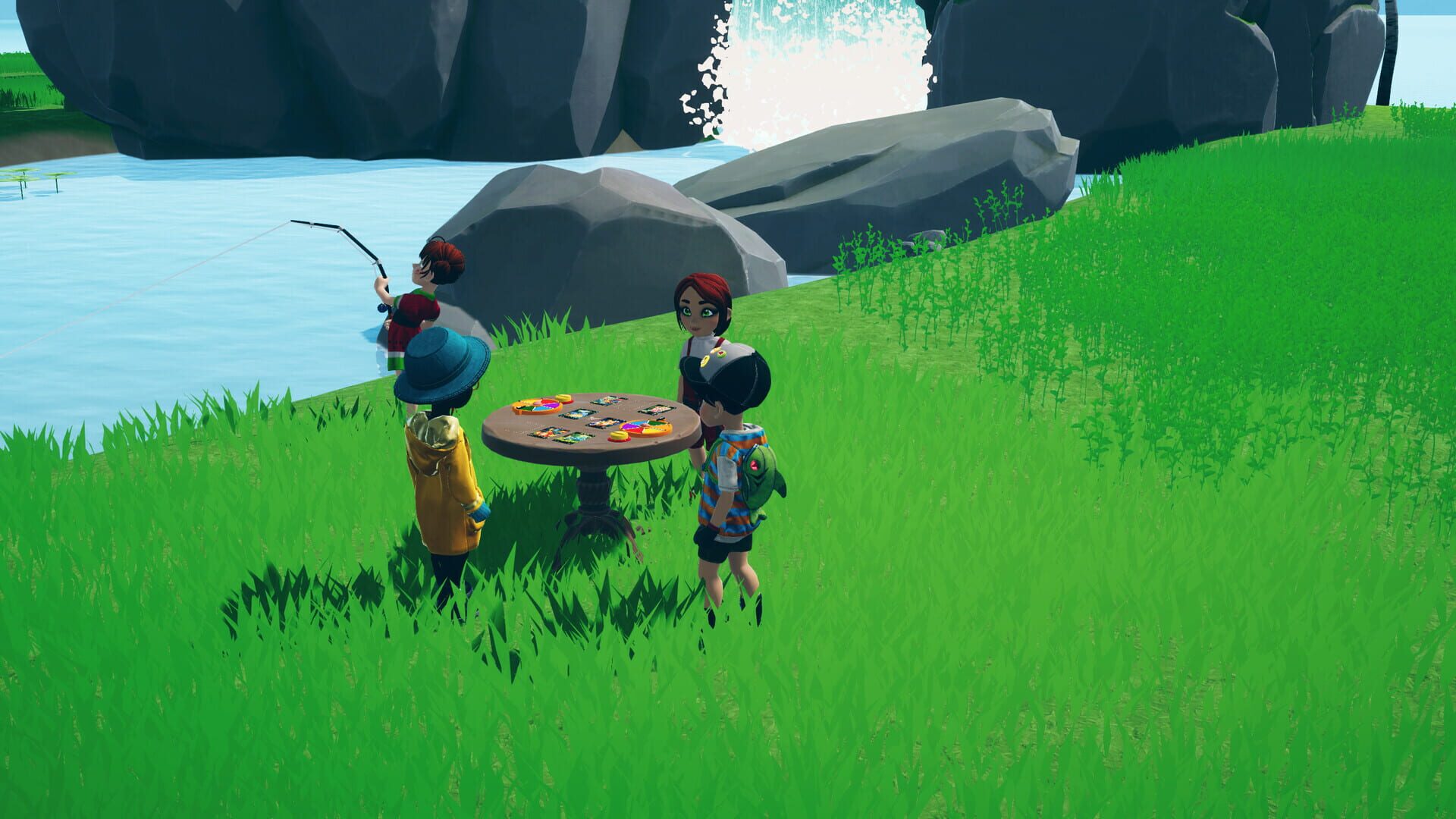 Screenshot for Social Hook