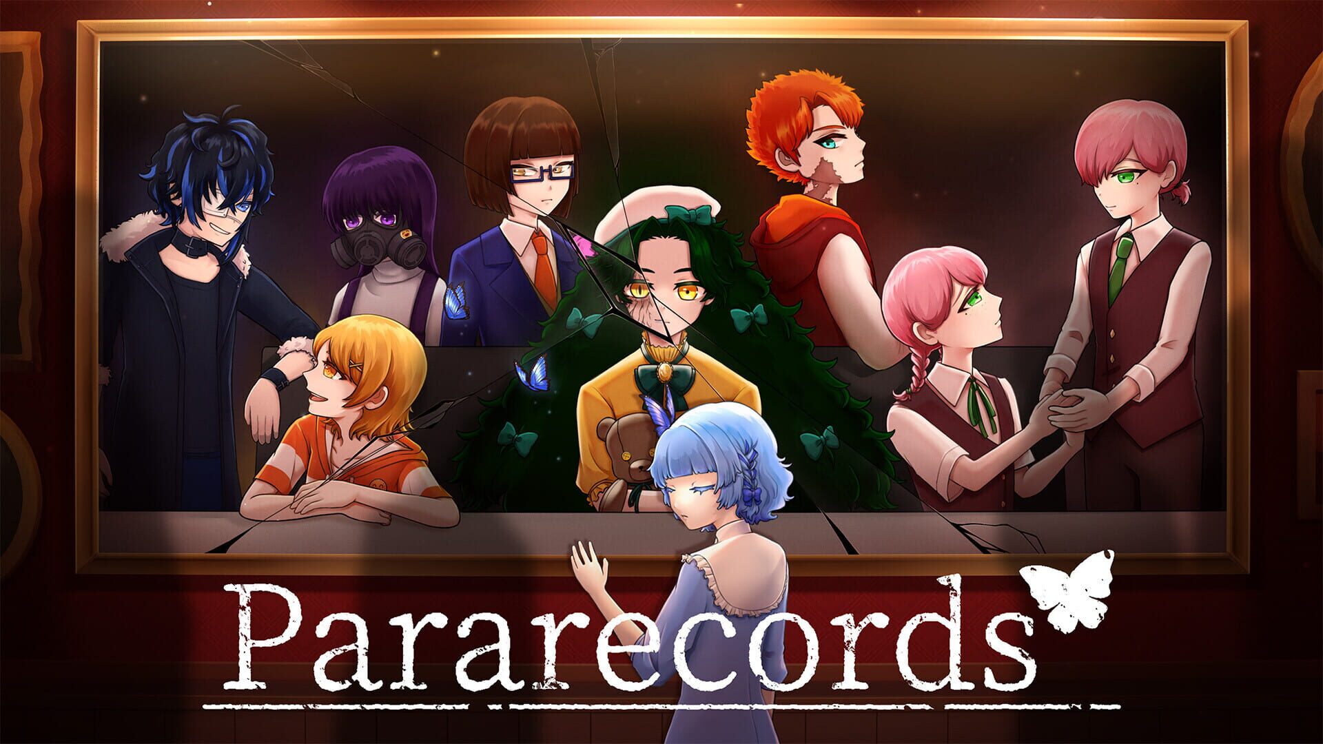 Screenshot for Pararecords
