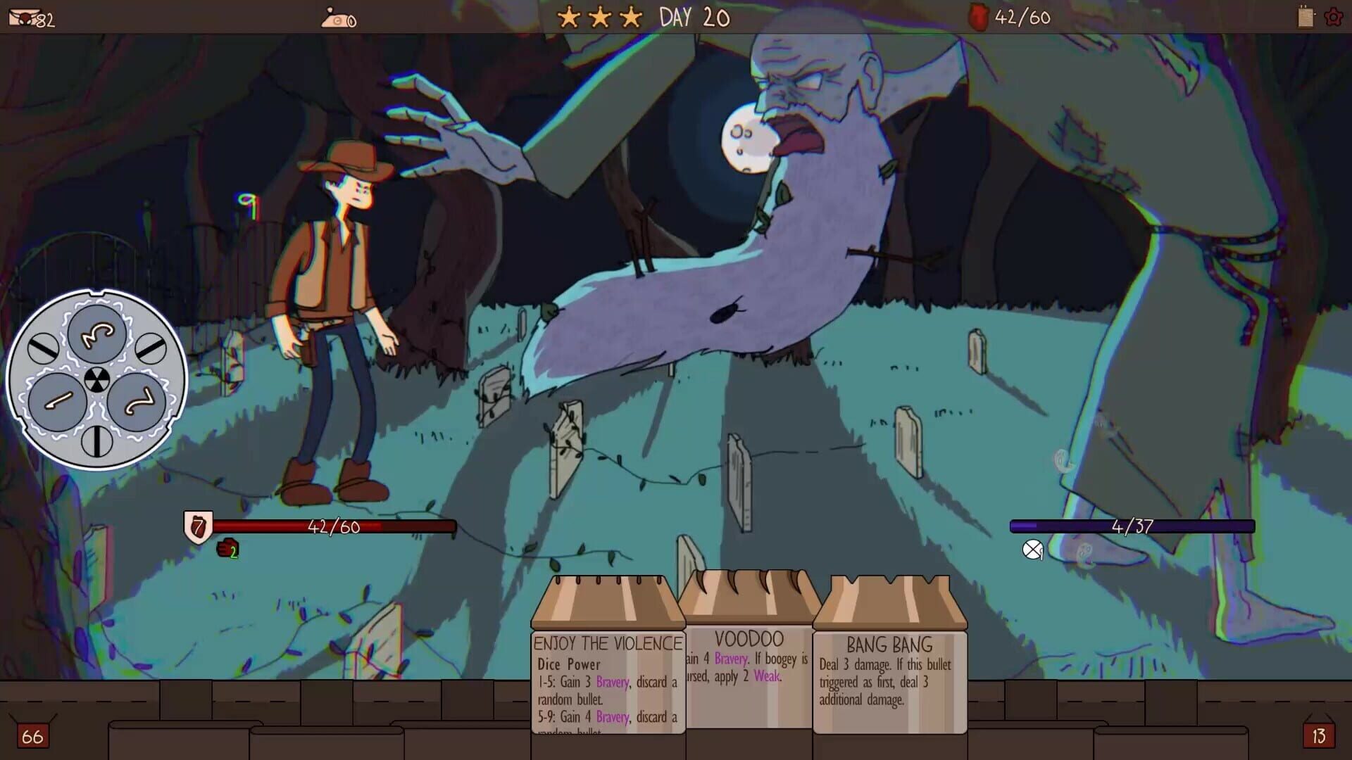Screenshot for Boogey Hunters