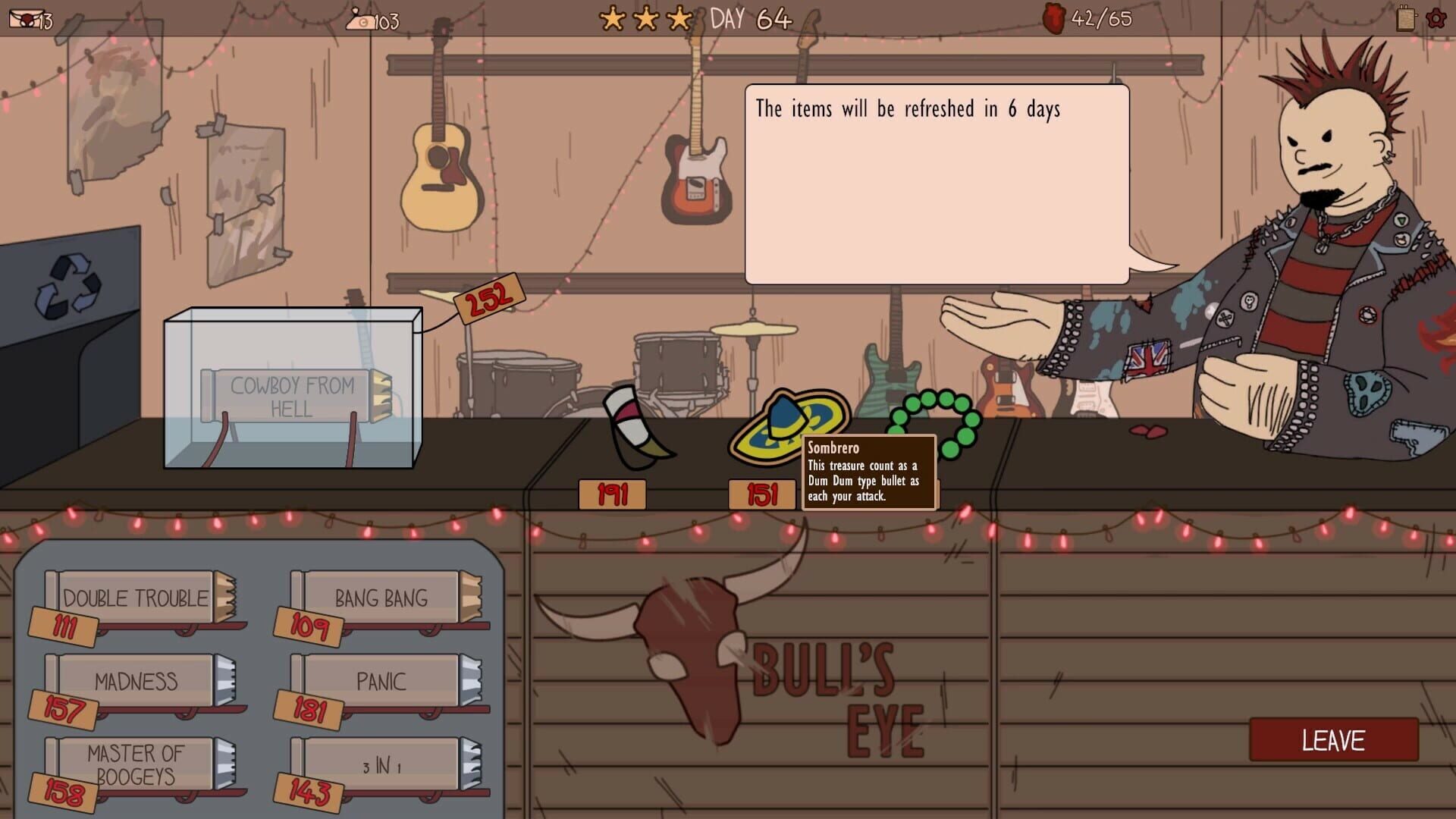 Screenshot for Boogey Hunters
