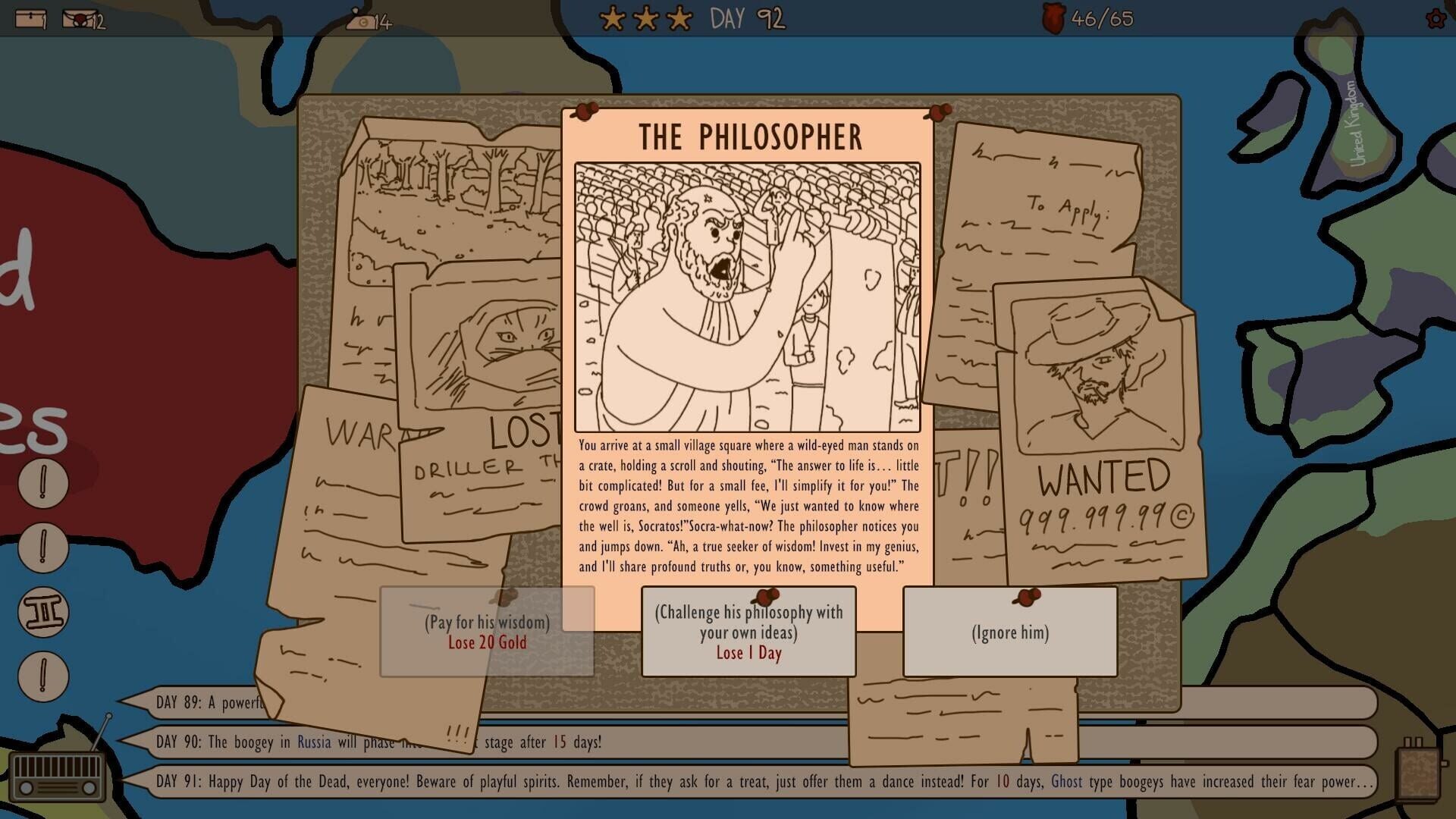 Screenshot for Boogey Hunters