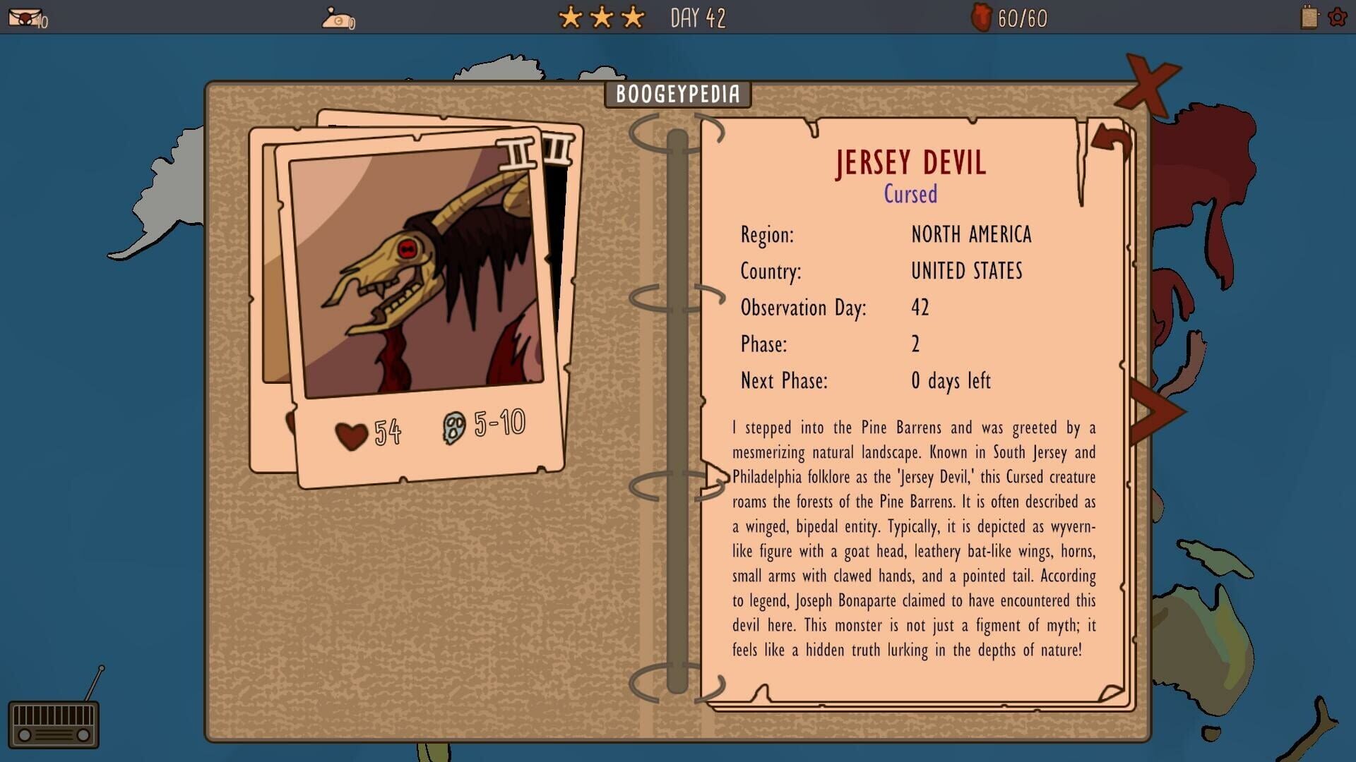 Screenshot for Boogey Hunters