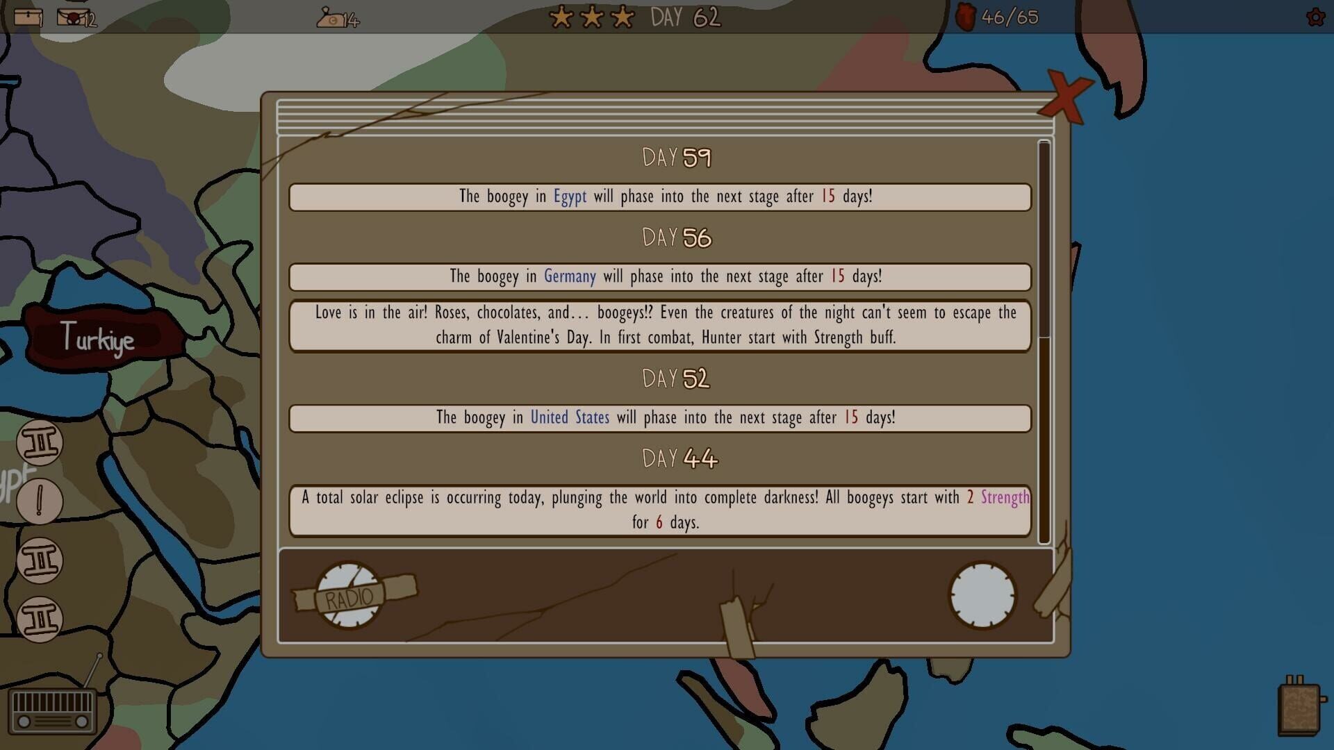 Screenshot for Boogey Hunters