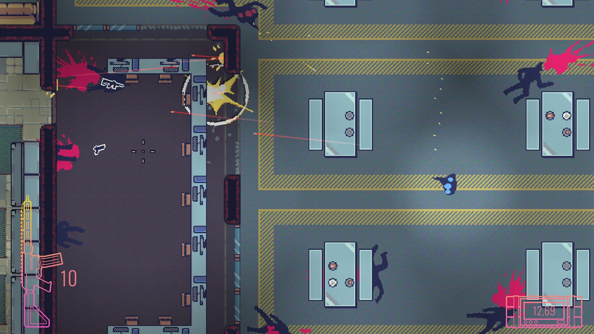 Screenshot for Murder Inc